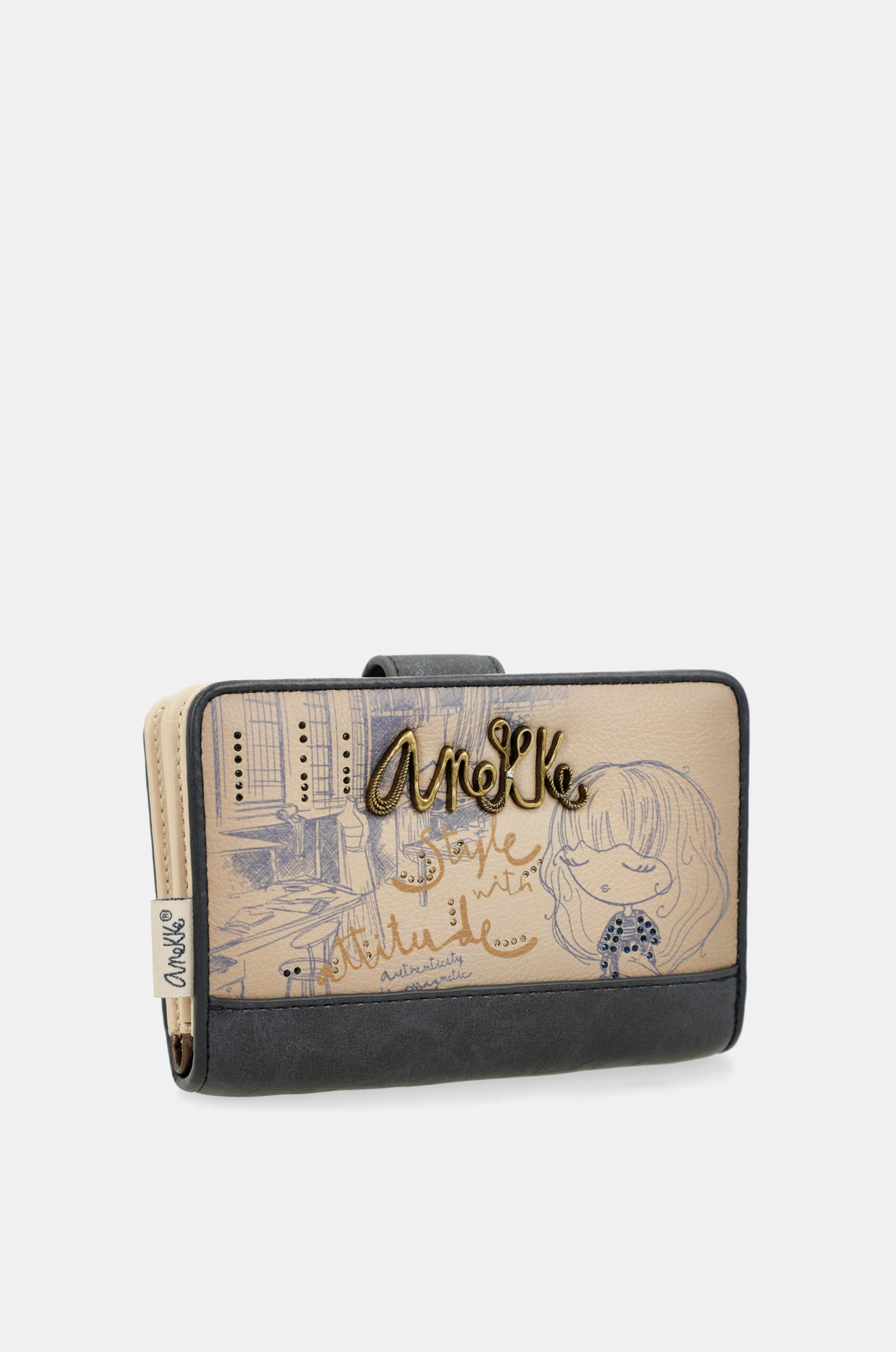 Portefeuille RFID moyen Studio - Image 8