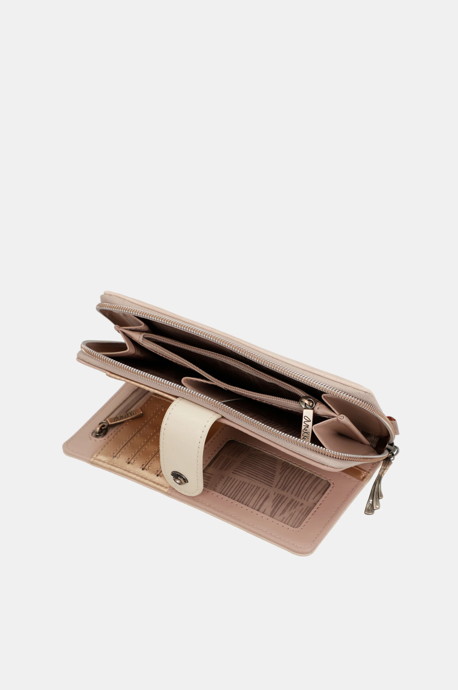 Portefeuille RFID nude Studio - Image 10