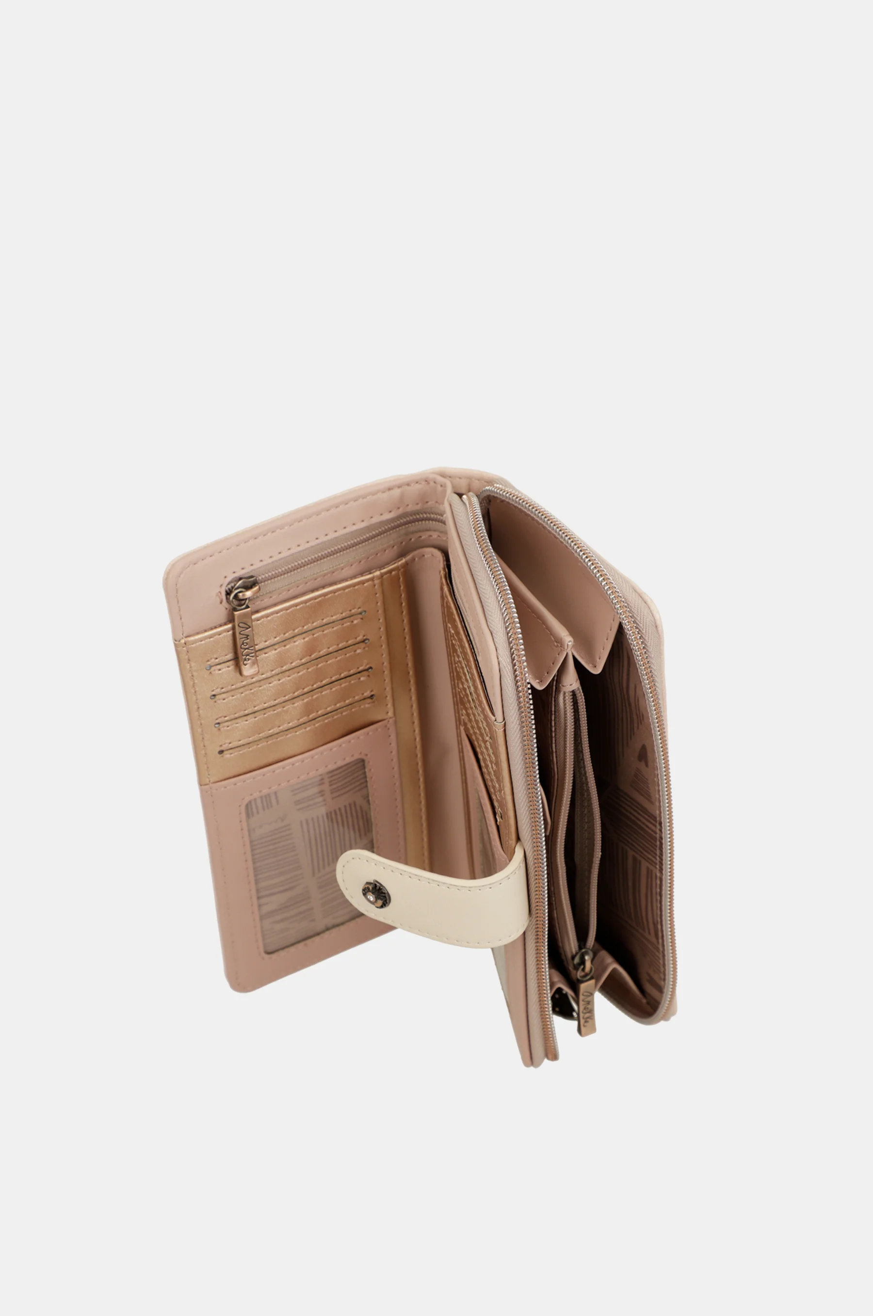 Portefeuille RFID nude Studio - Image 12