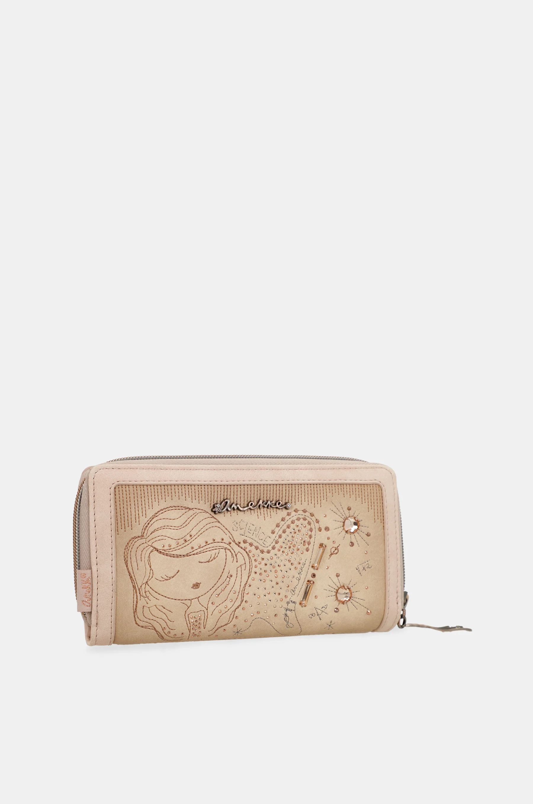 Portefeuille RFID nude Studio - Image 7