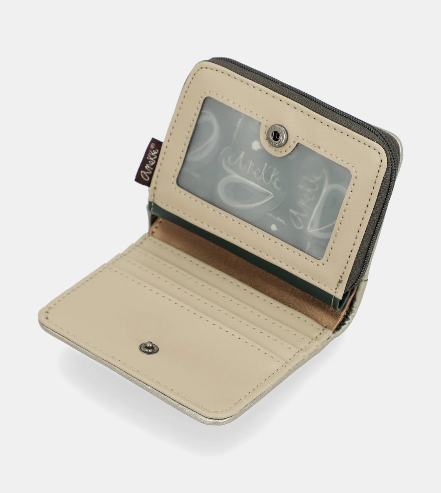 Portefeuille RFID petit Real - Image 9