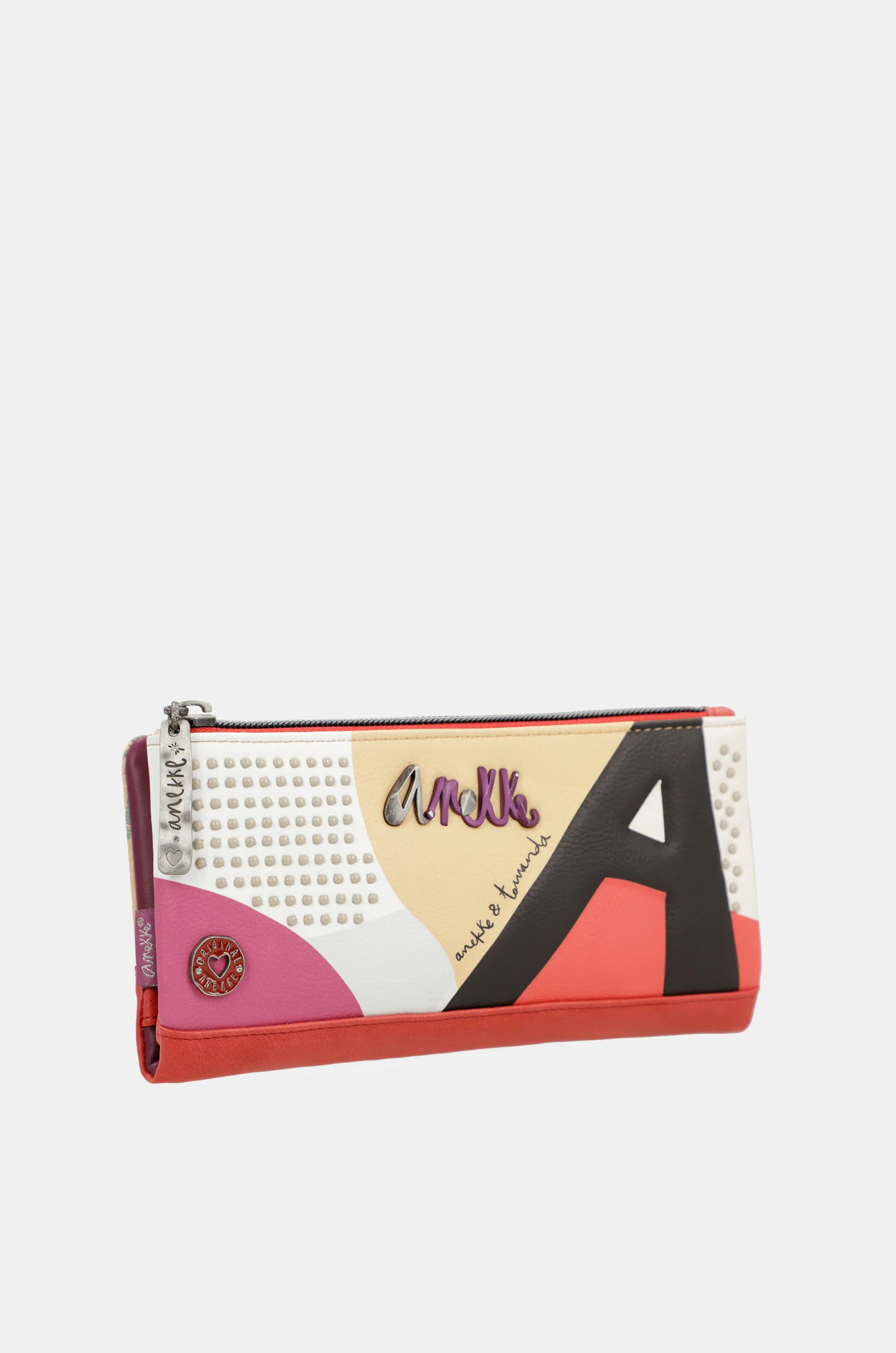 Portefeuille RFID souple grand format Fashion - Image 7