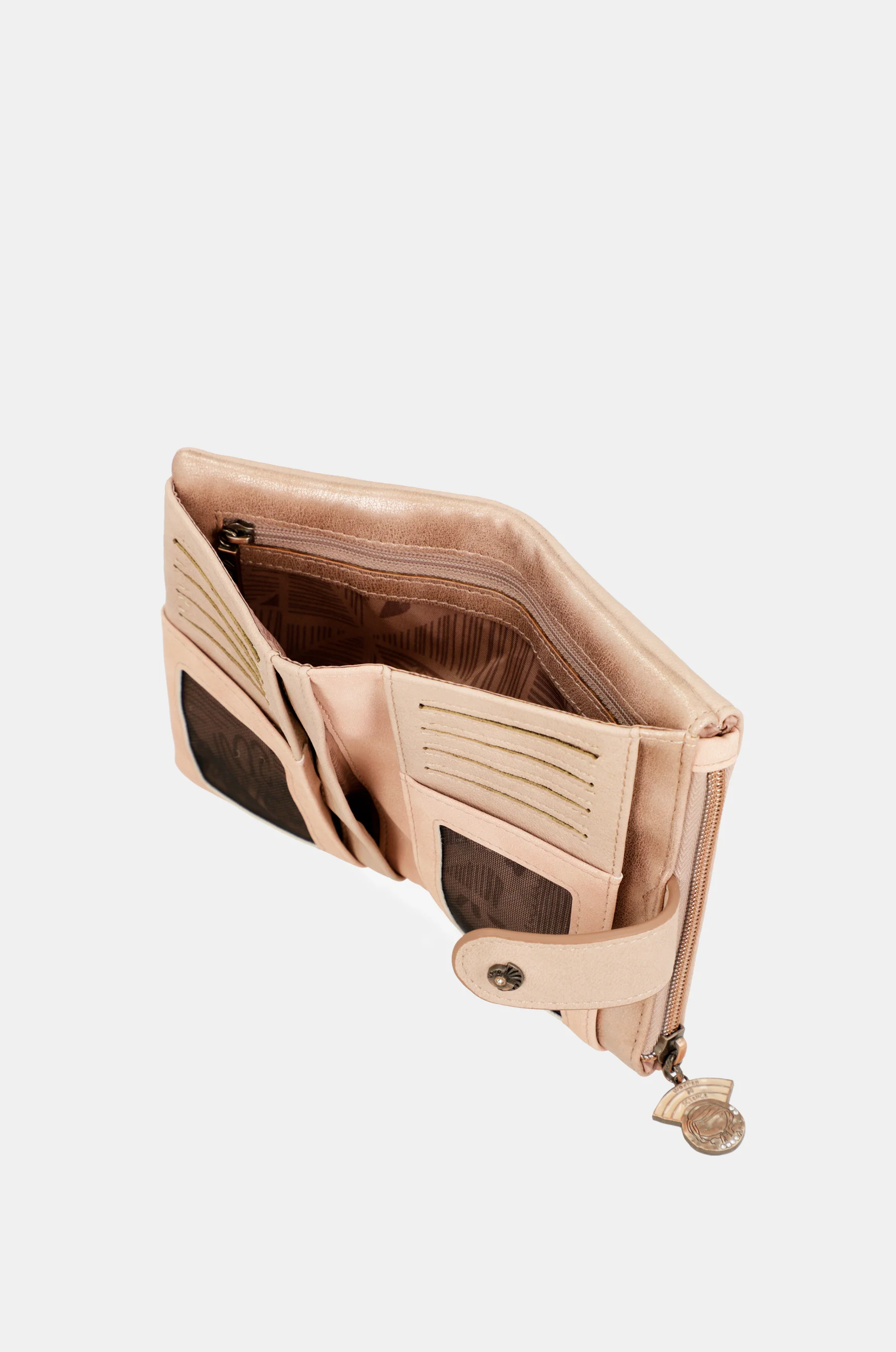 Portefeuille RFID souple nude Studio - Image 10