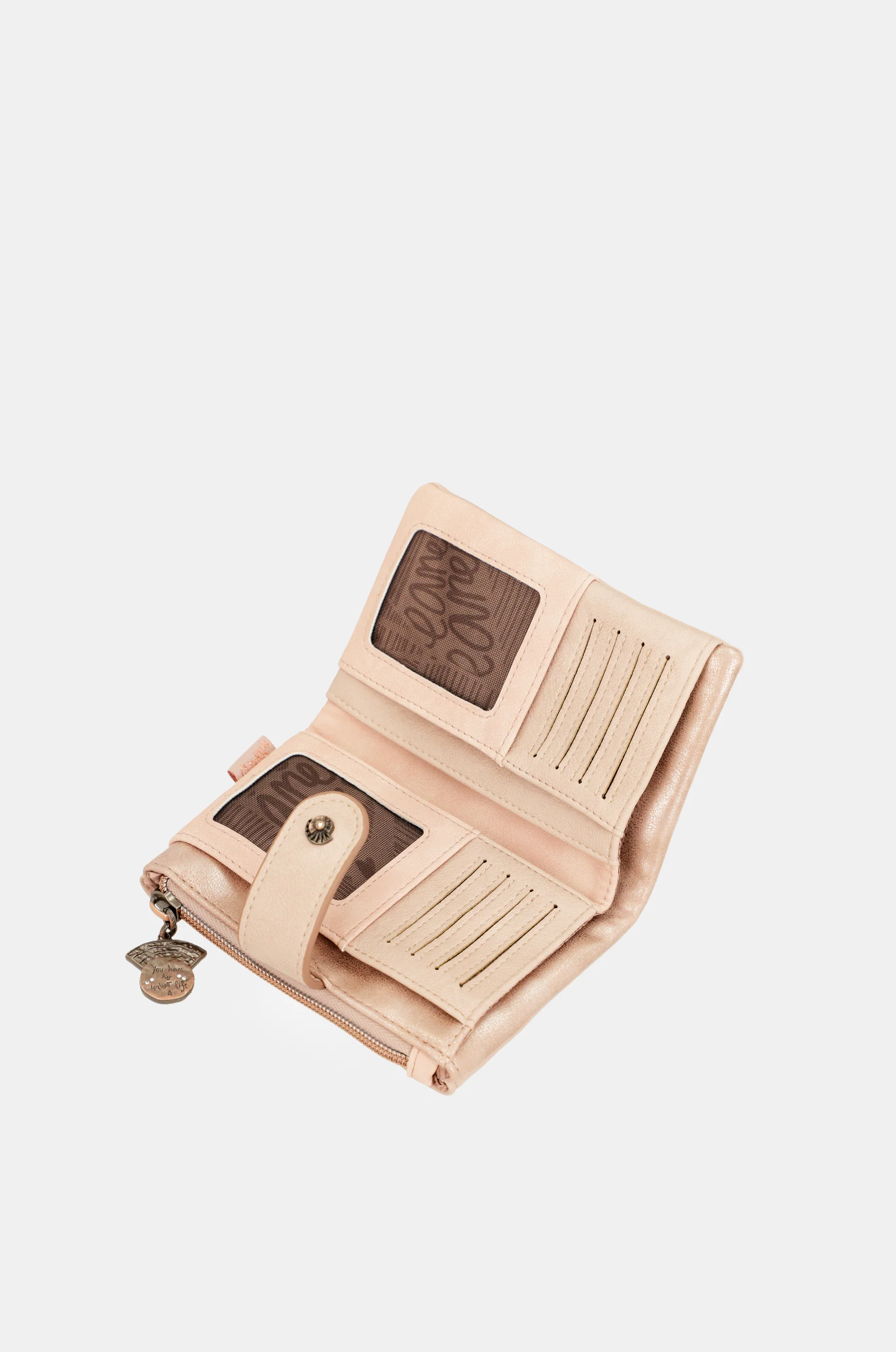 Portefeuille RFID souple nude Studio - Image 11
