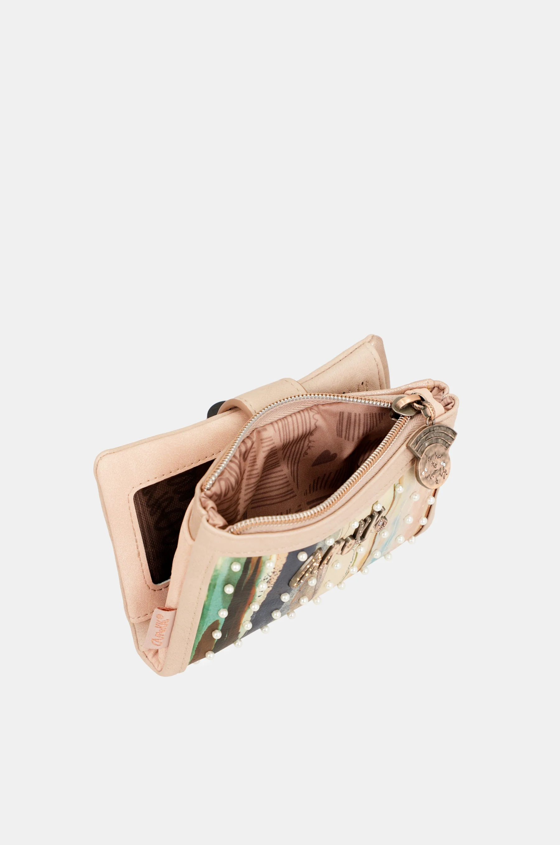 Portefeuille RFID souple nude Studio - Image 12