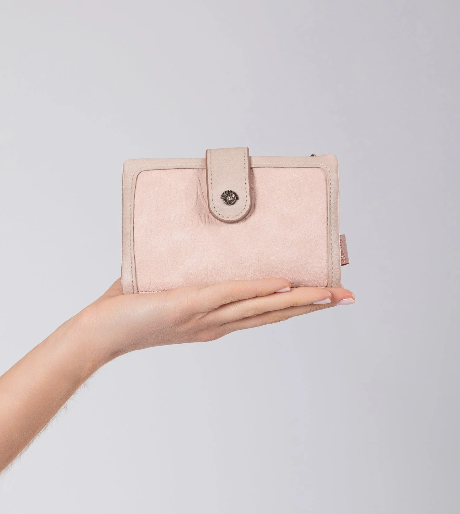 Portefeuille RFID souple nude Studio - Image 9