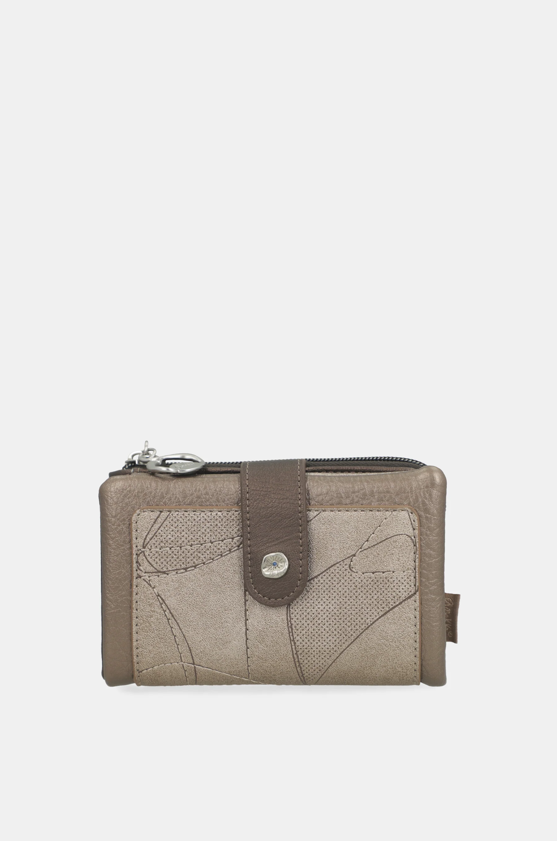 Portefeuille souple moyen RFID Auralis - Image 3