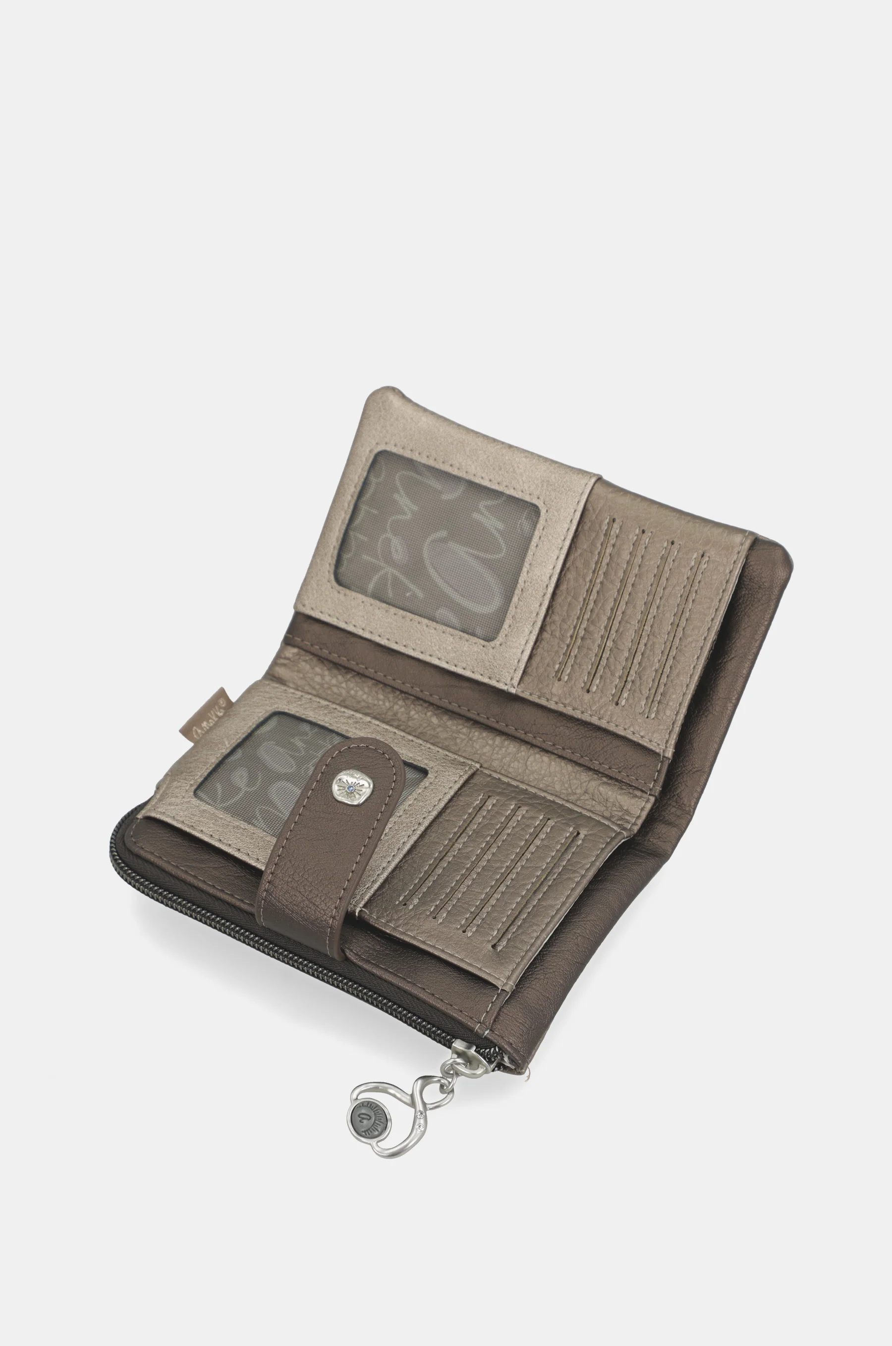 Portefeuille souple moyen RFID Auralis - Image 8