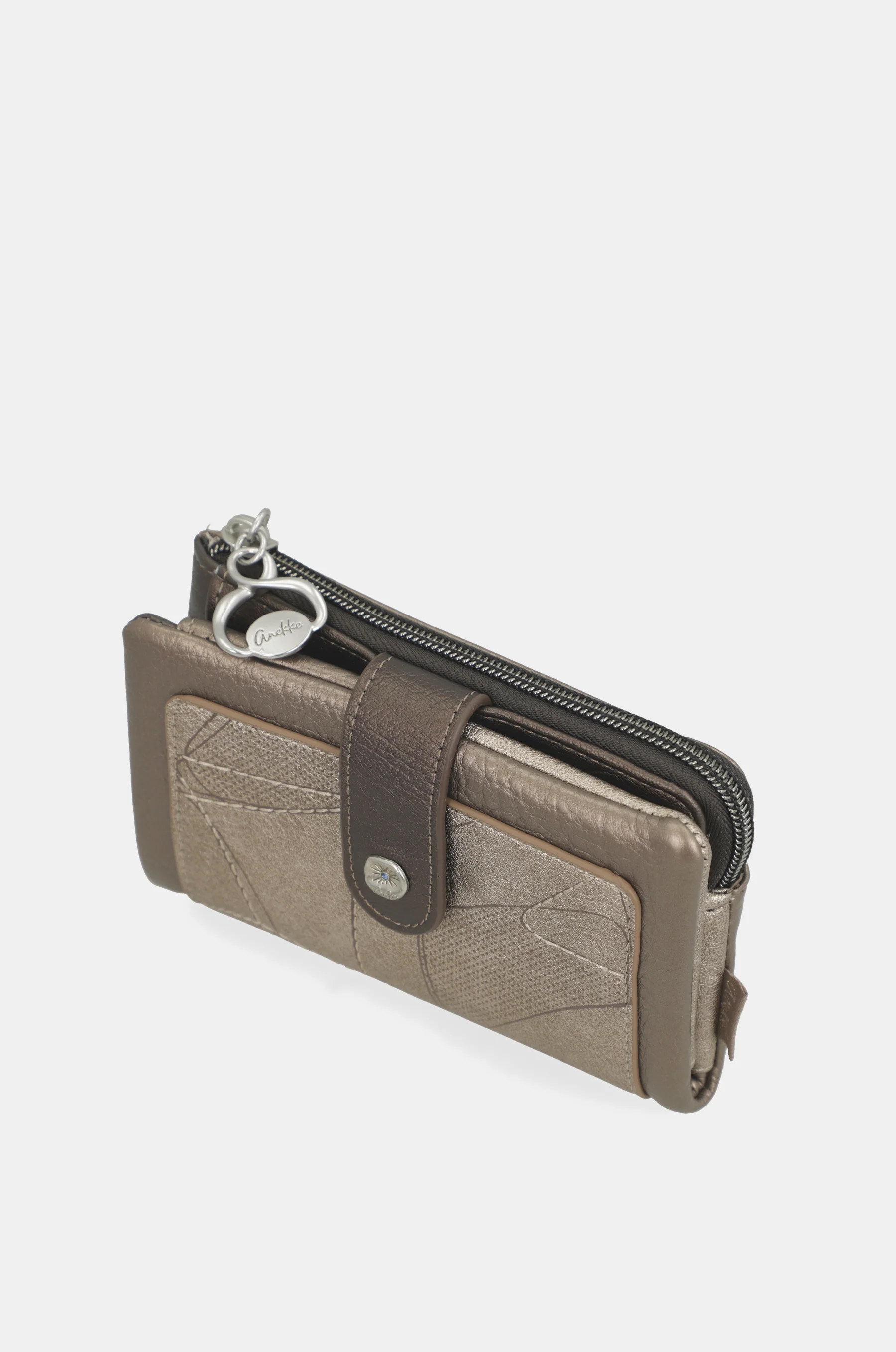 Portefeuille souple moyen RFID Auralis - Image 9