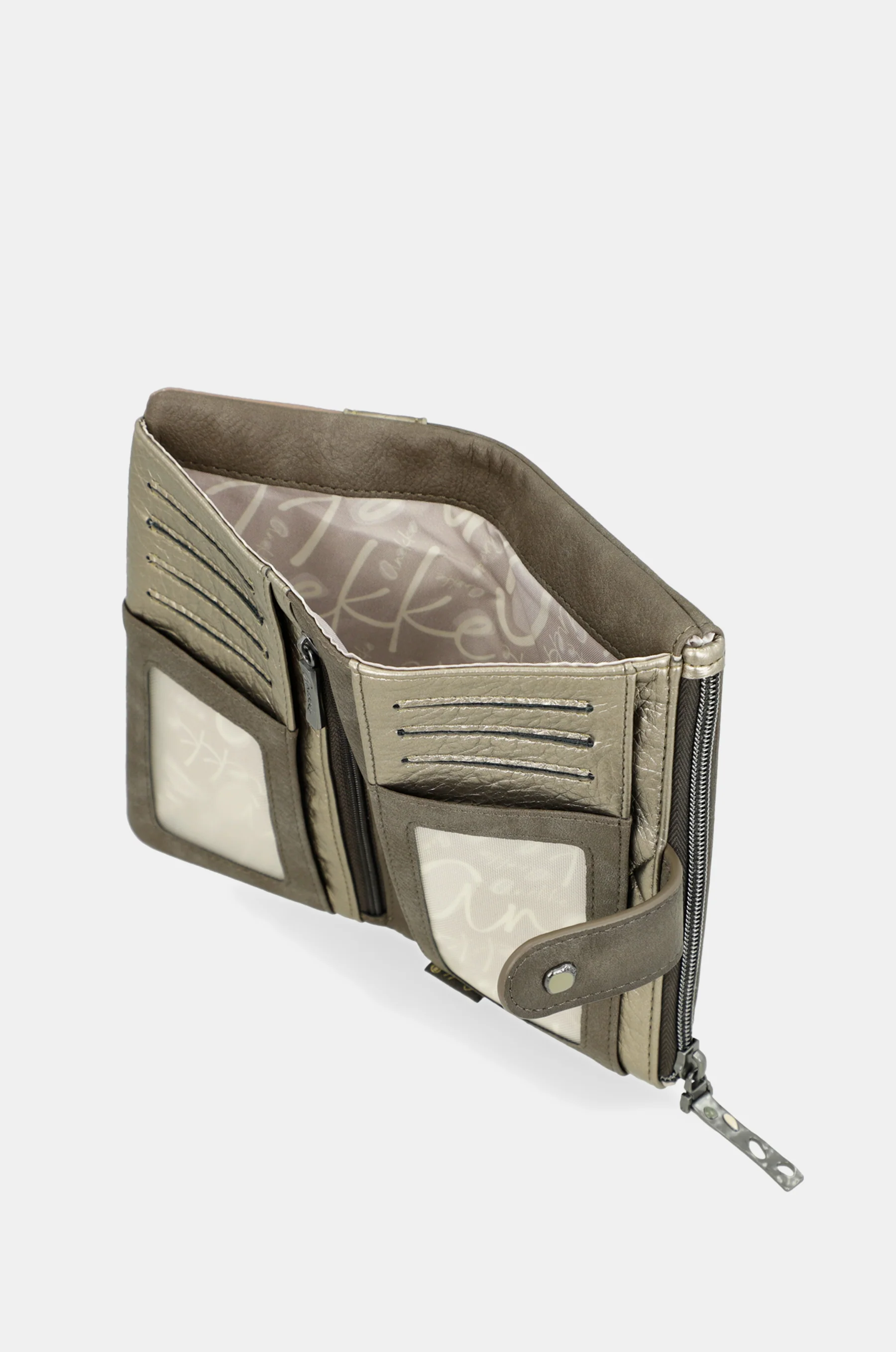 Portefeuille souple RFID Amphora - Image 10