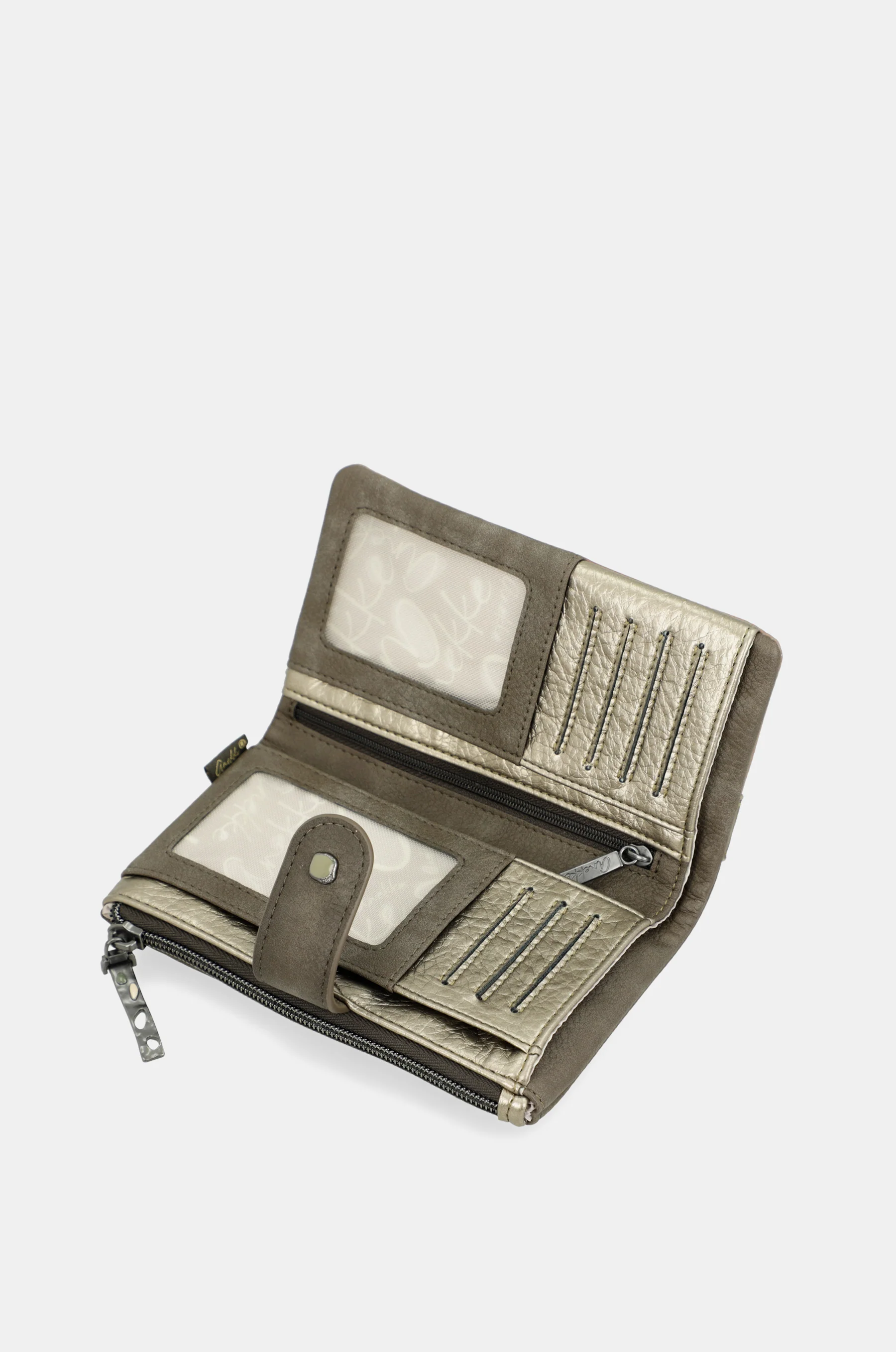 Portefeuille souple RFID Amphora - Image 8