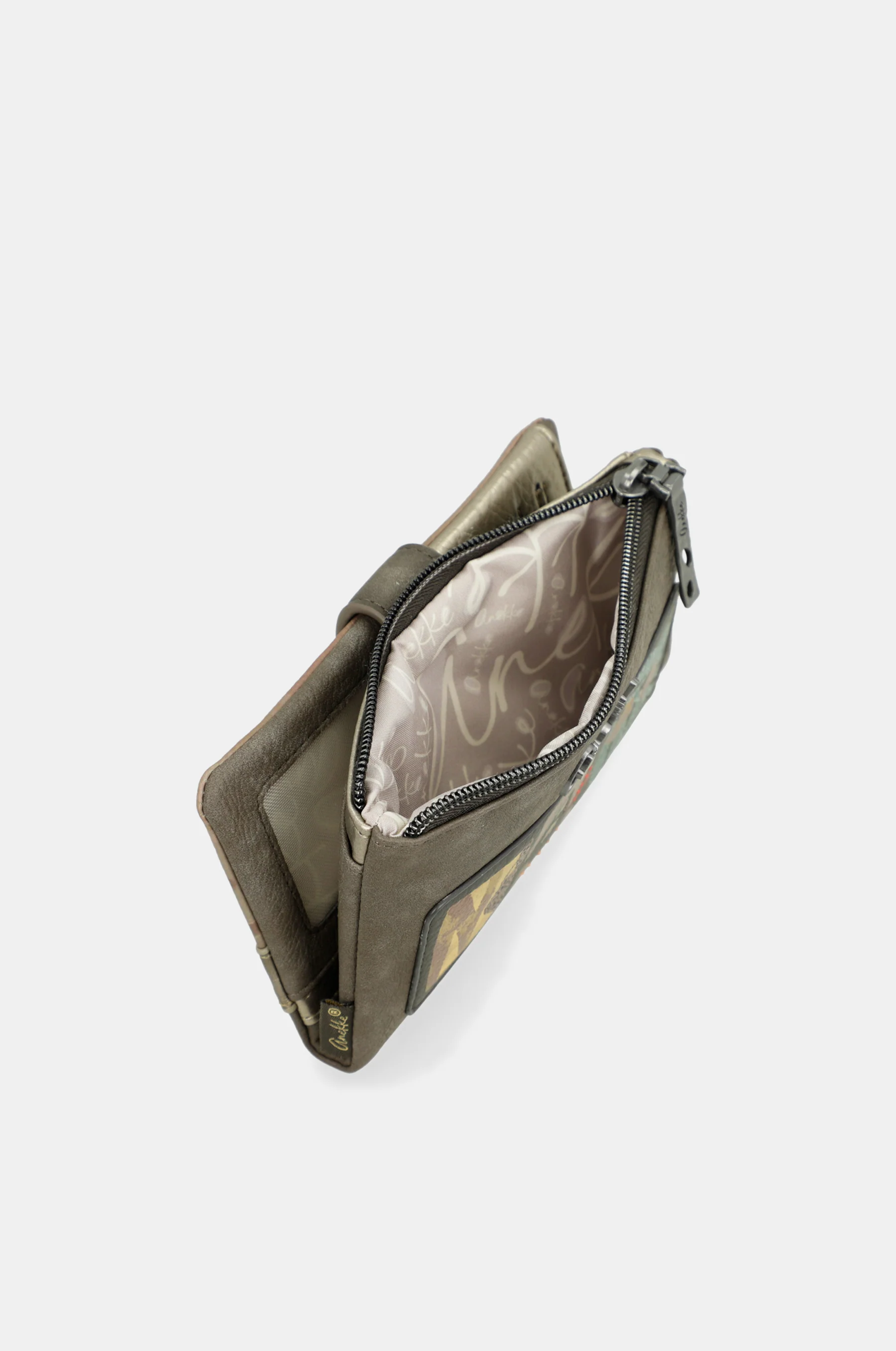 Portefeuille souple RFID Amphora - Image 9