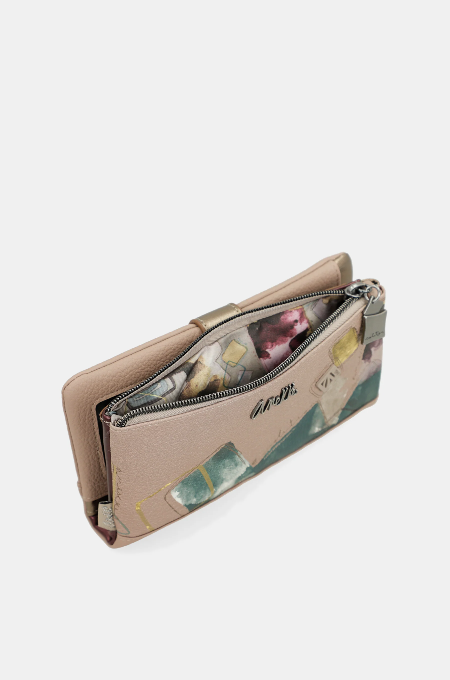 Portefeuille souple RFID grand Evolution - Image 5
