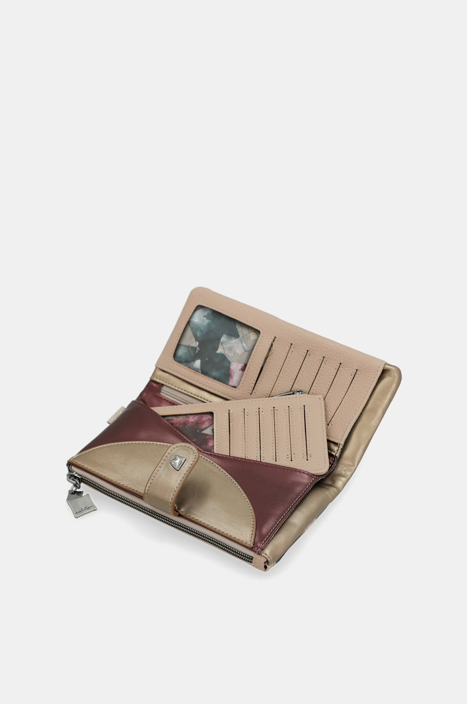 Portefeuille souple RFID grand Evolution - Image 6