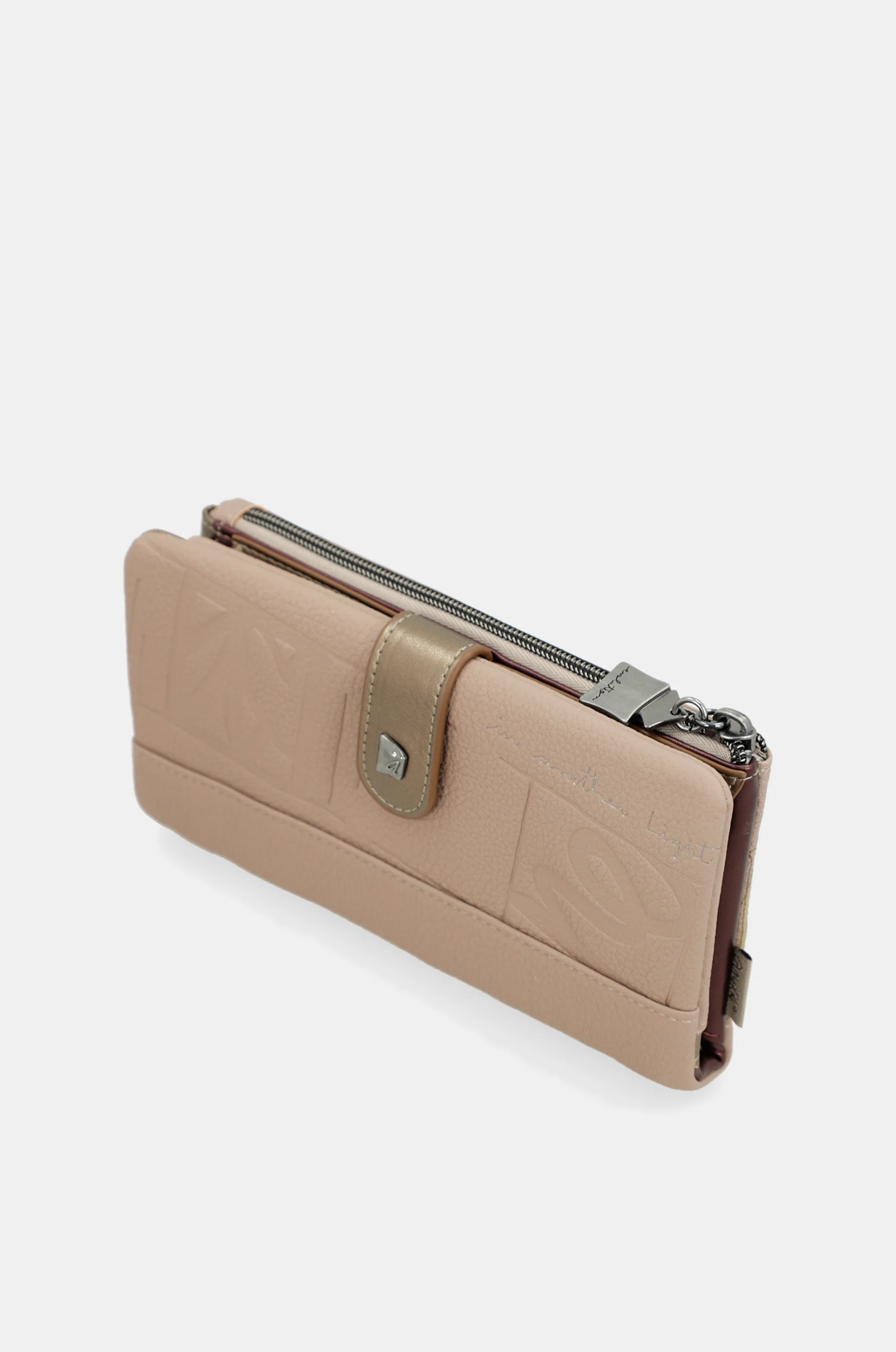 Portefeuille souple RFID grand Evolution - Image 7