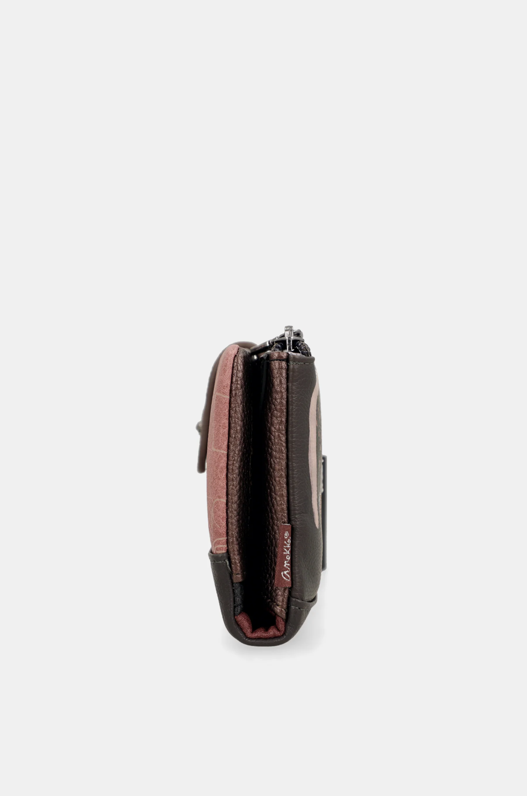 Portefeuille souple RFID grand Mademoiselle - Image 3