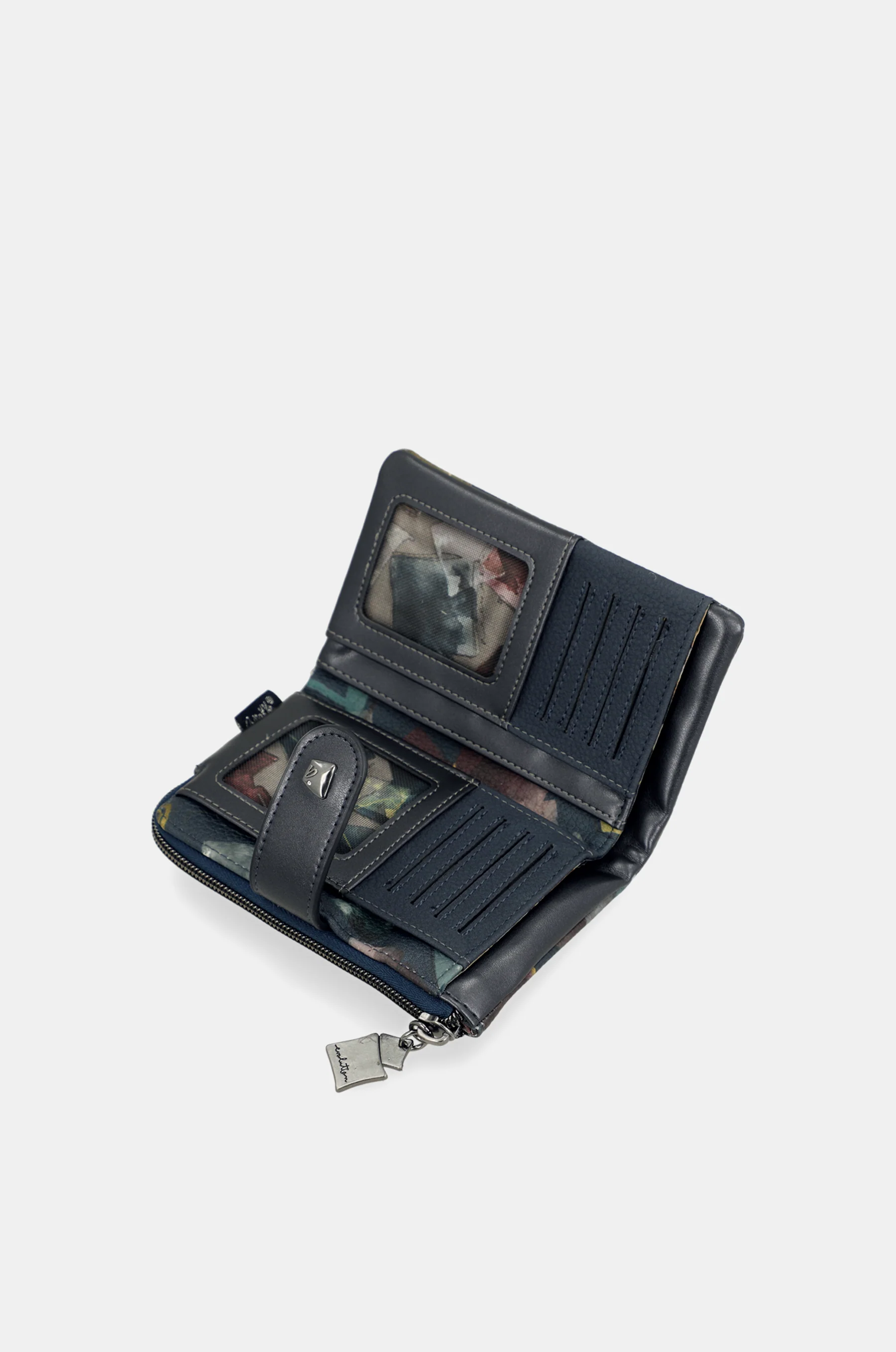 Portefeuille souple RFID moyen Evolution - Image 6