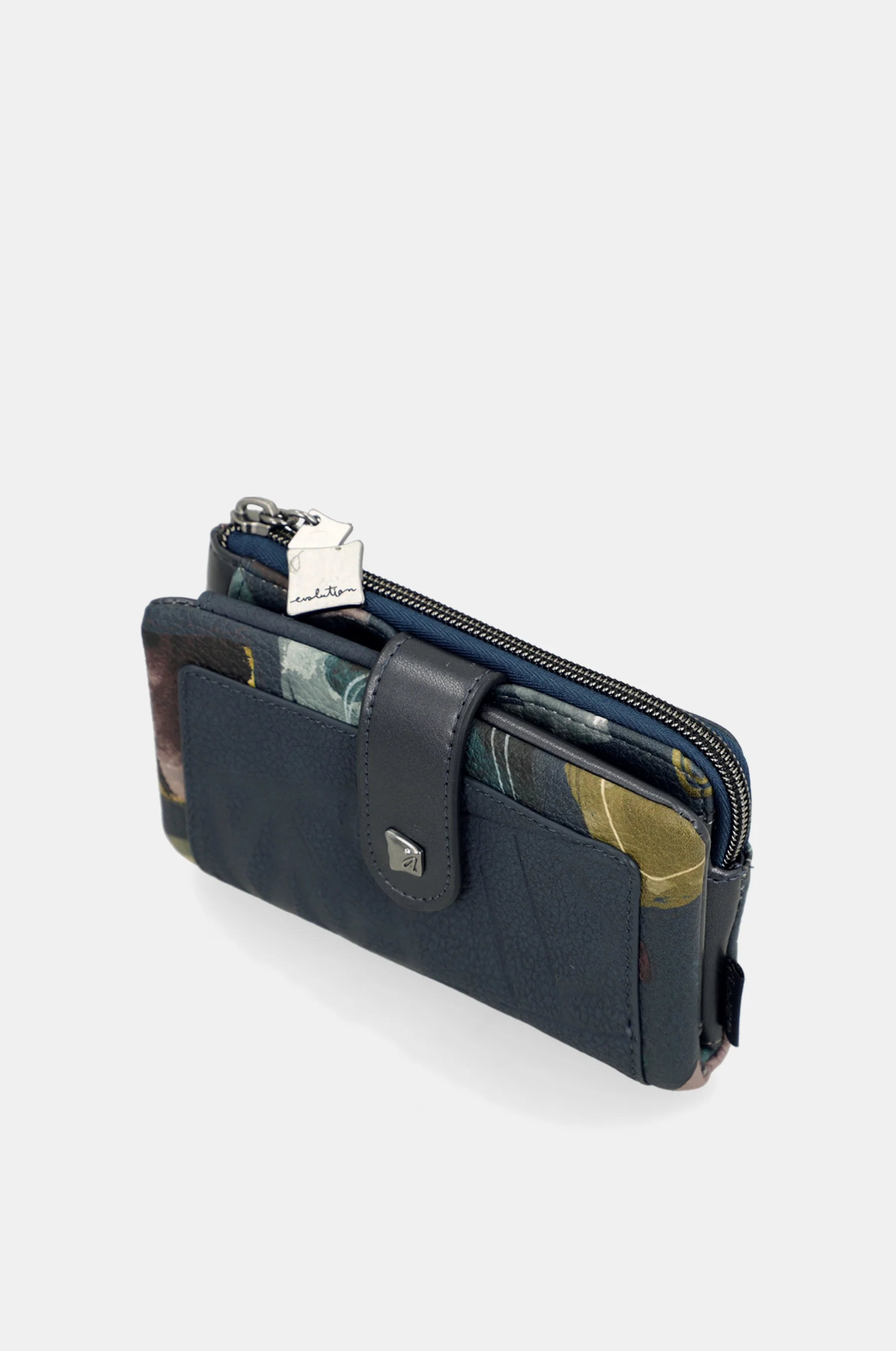 Portefeuille souple RFID moyen Evolution - Image 7
