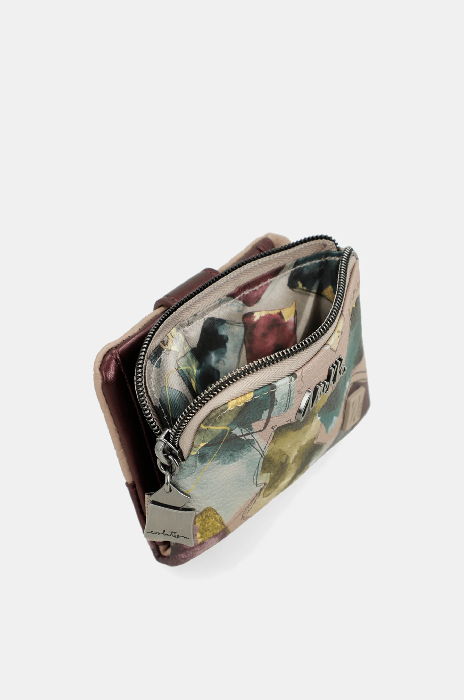 Portefeuille souple RFID petit Evolution - Image 6