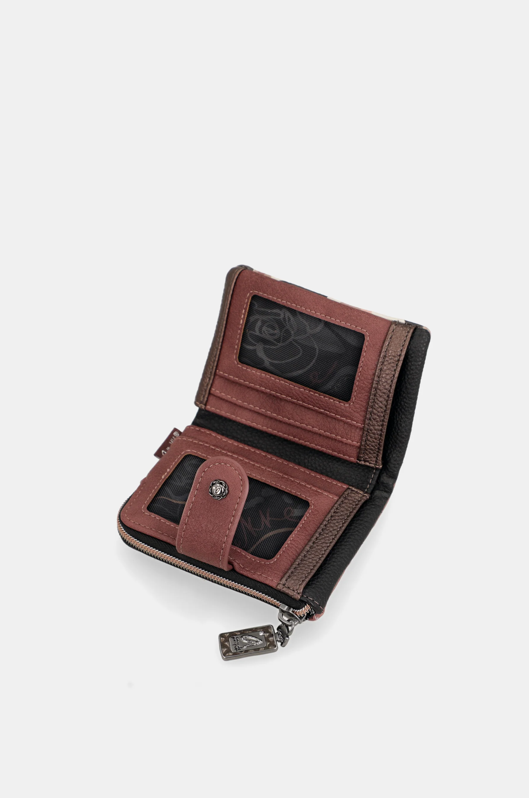 Portefeuille souple RFID petit Parisian - Image 7