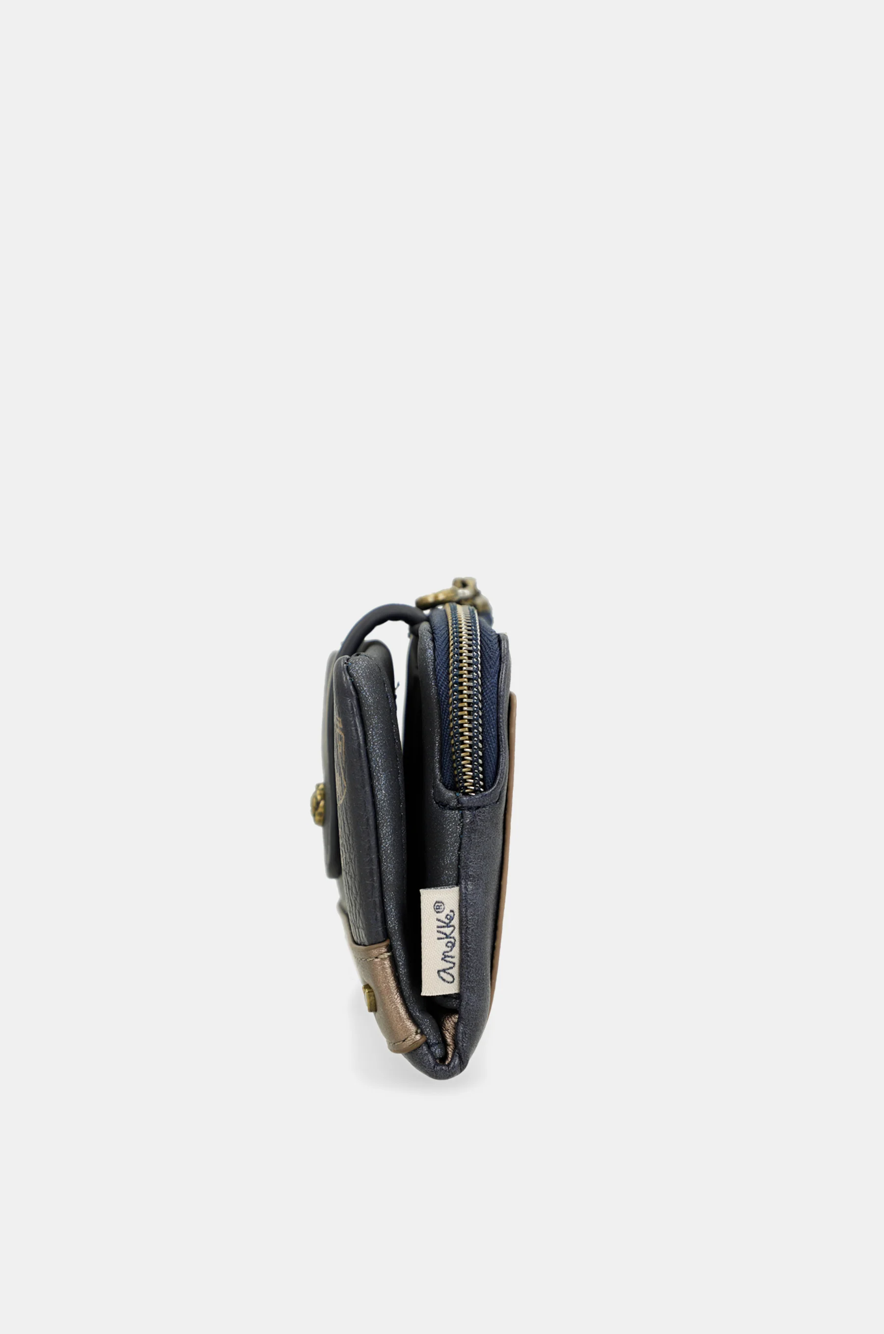 Portefeuille souple RFID petit Studio - Image 3