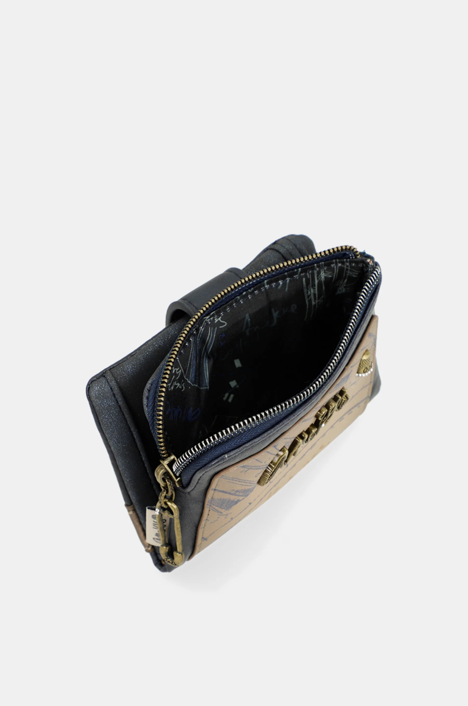 Portefeuille souple RFID petit Studio - Image 7