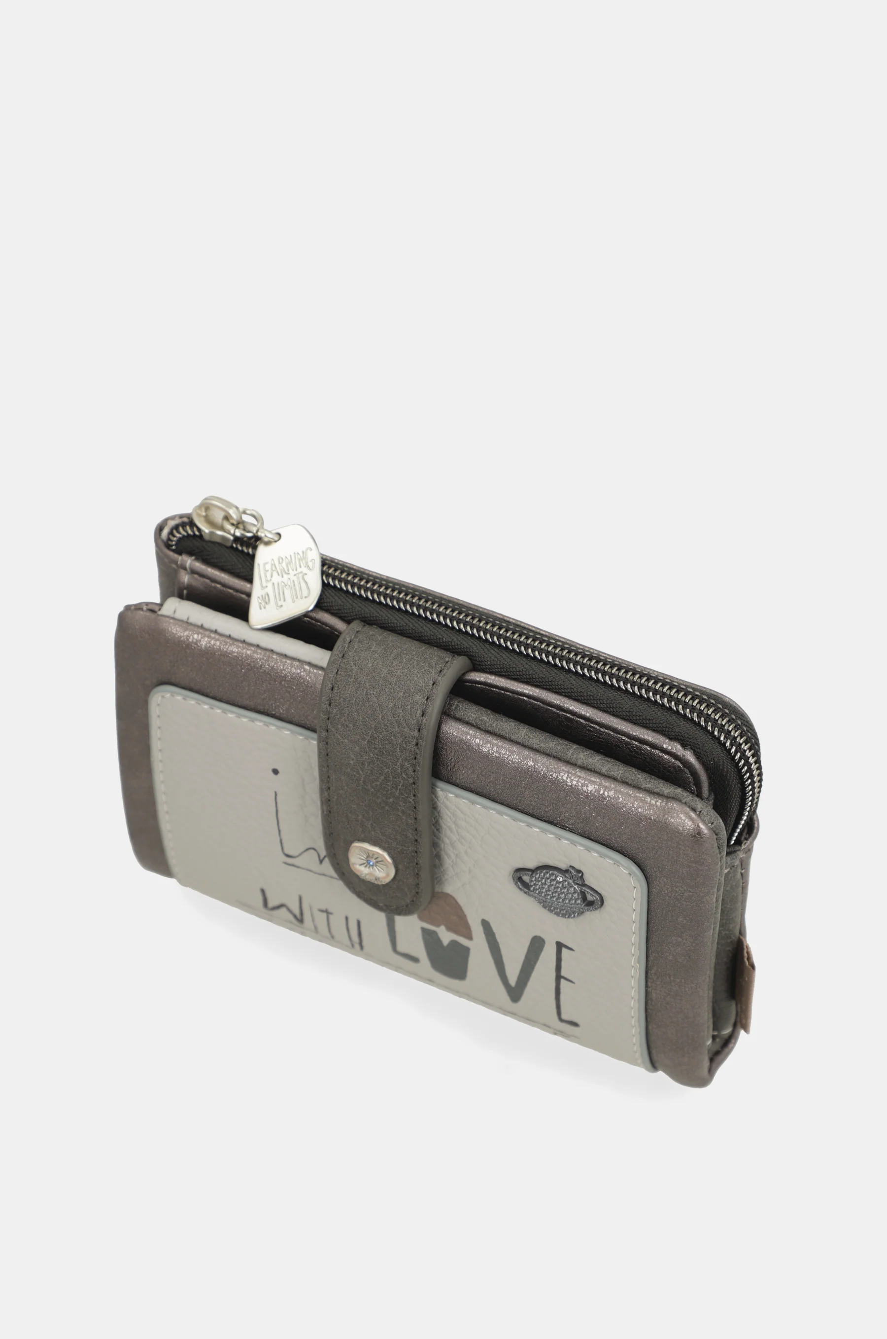 Portefeuille souple Sophia RFID - Image 8
