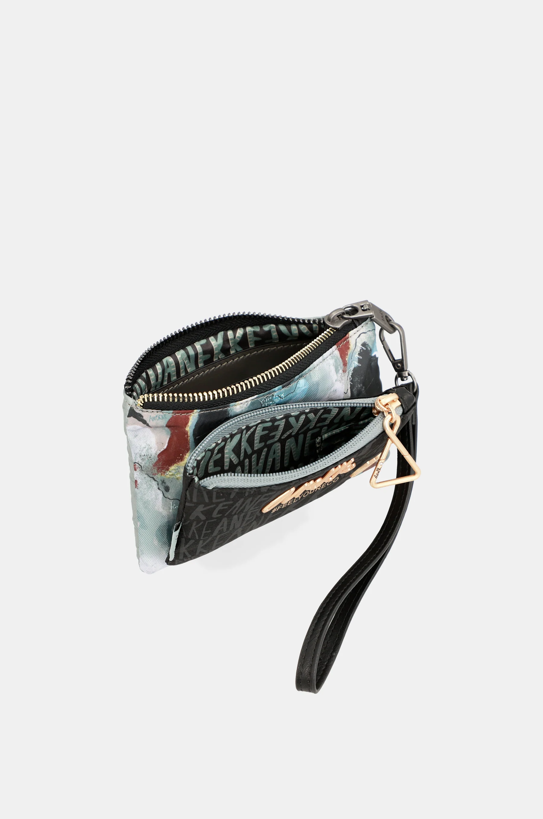 Purse portefeuille Nature Woods avec sangle à main - Image 6