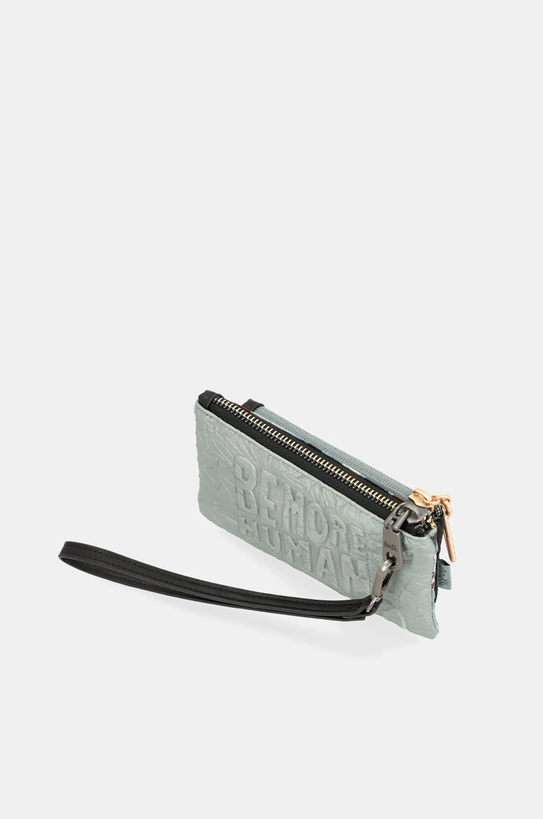 Purse portefeuille Nature Woods avec sangle à main - Image 7