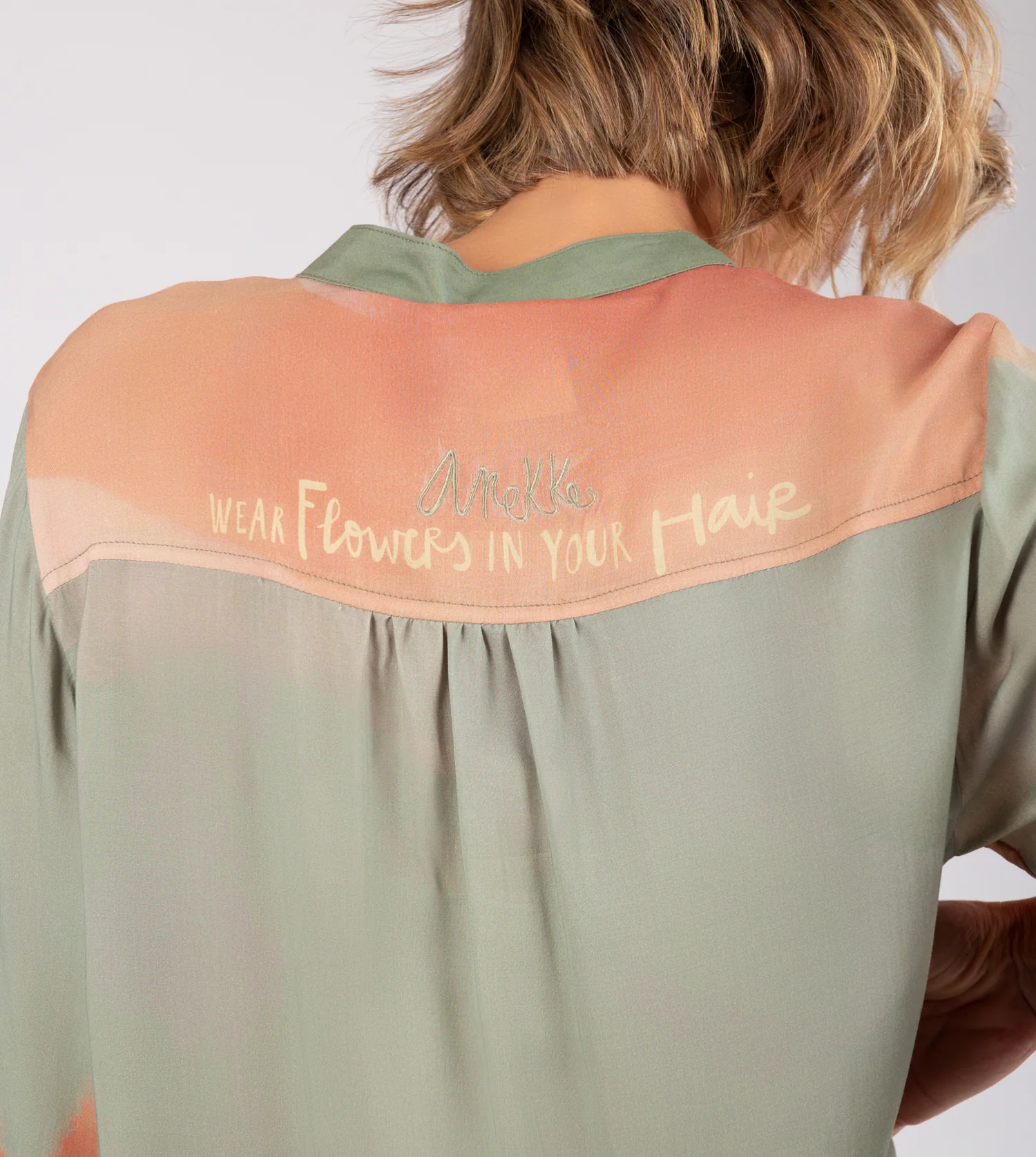 Robe chemise Sunshine - Image 10