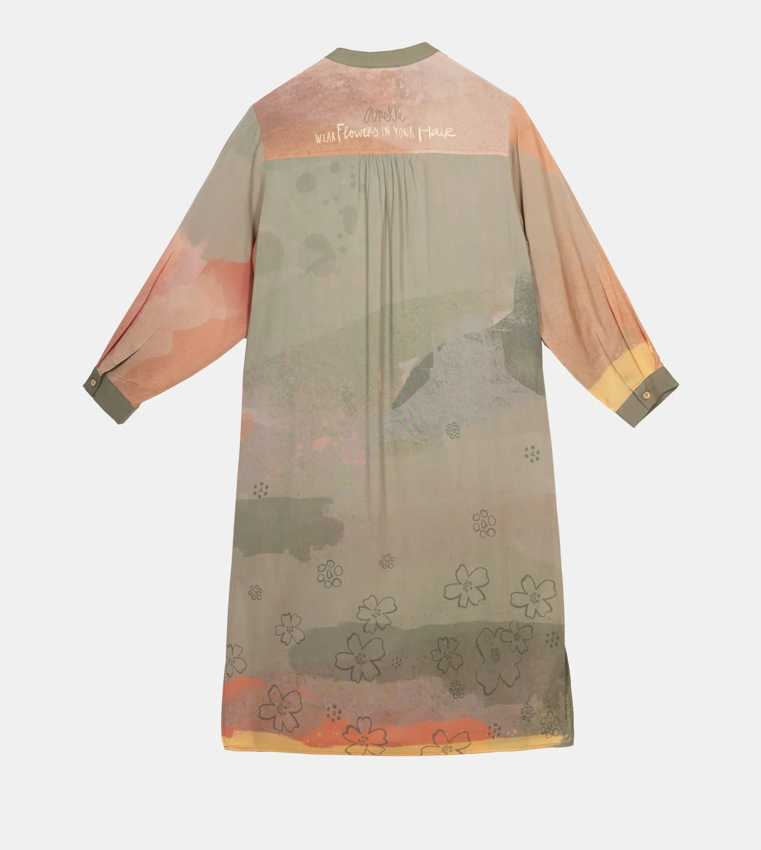 Robe chemise Sunshine - Image 3