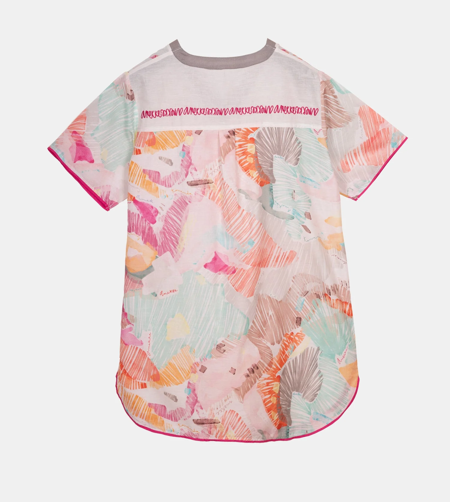Robe courte Passion - Image 3