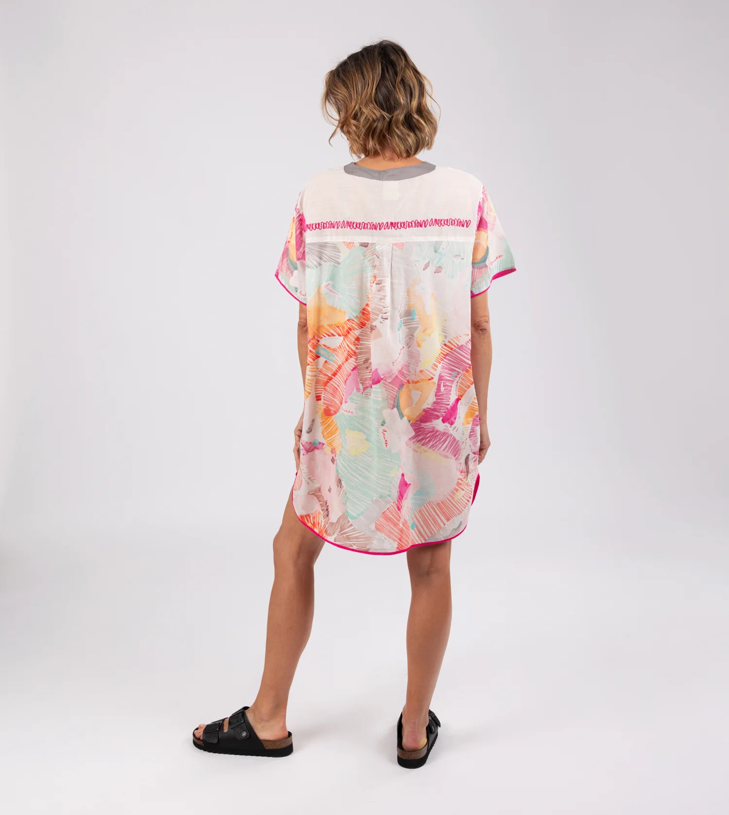Robe courte Passion - Image 4