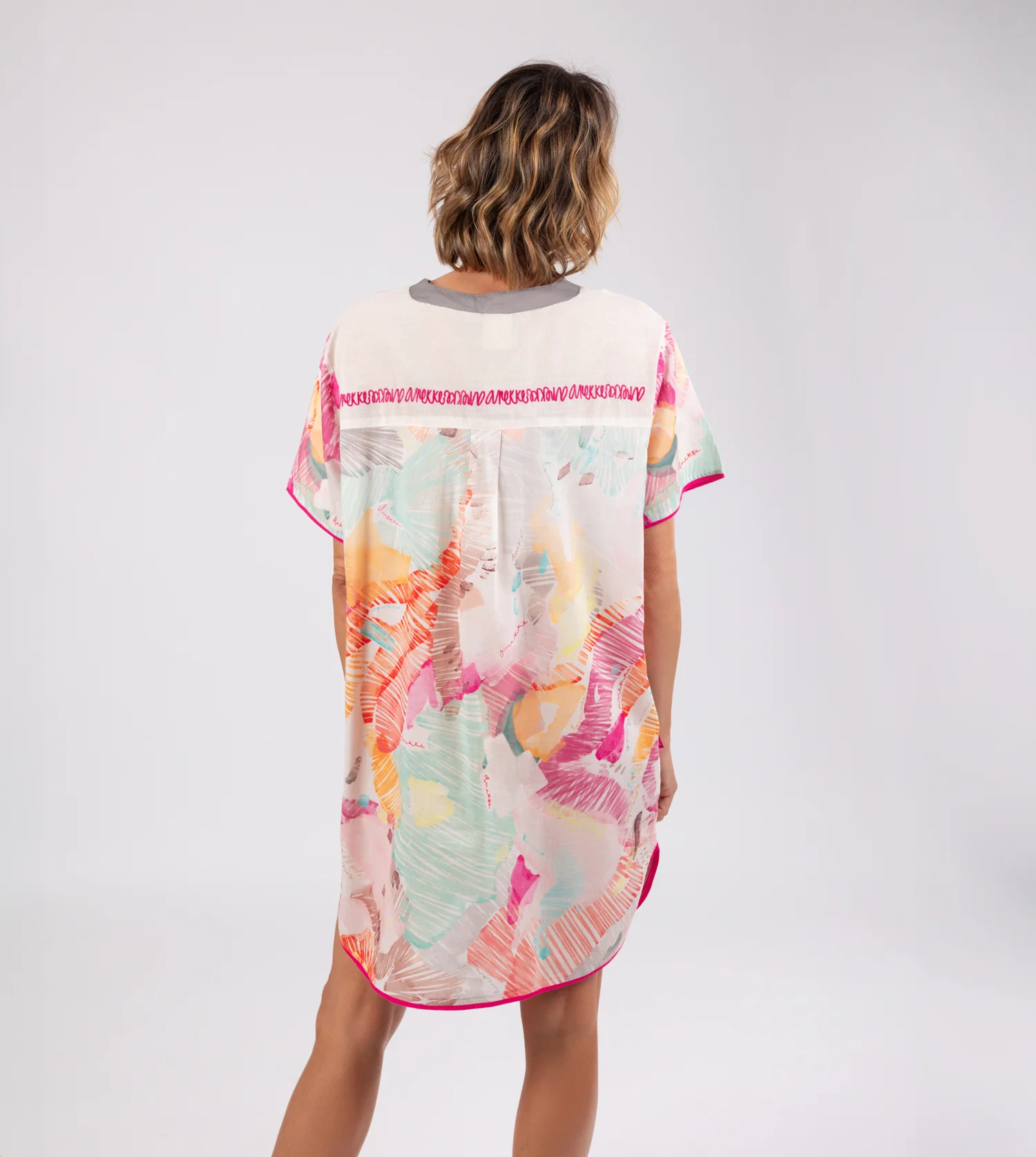 Robe courte Passion - Image 6