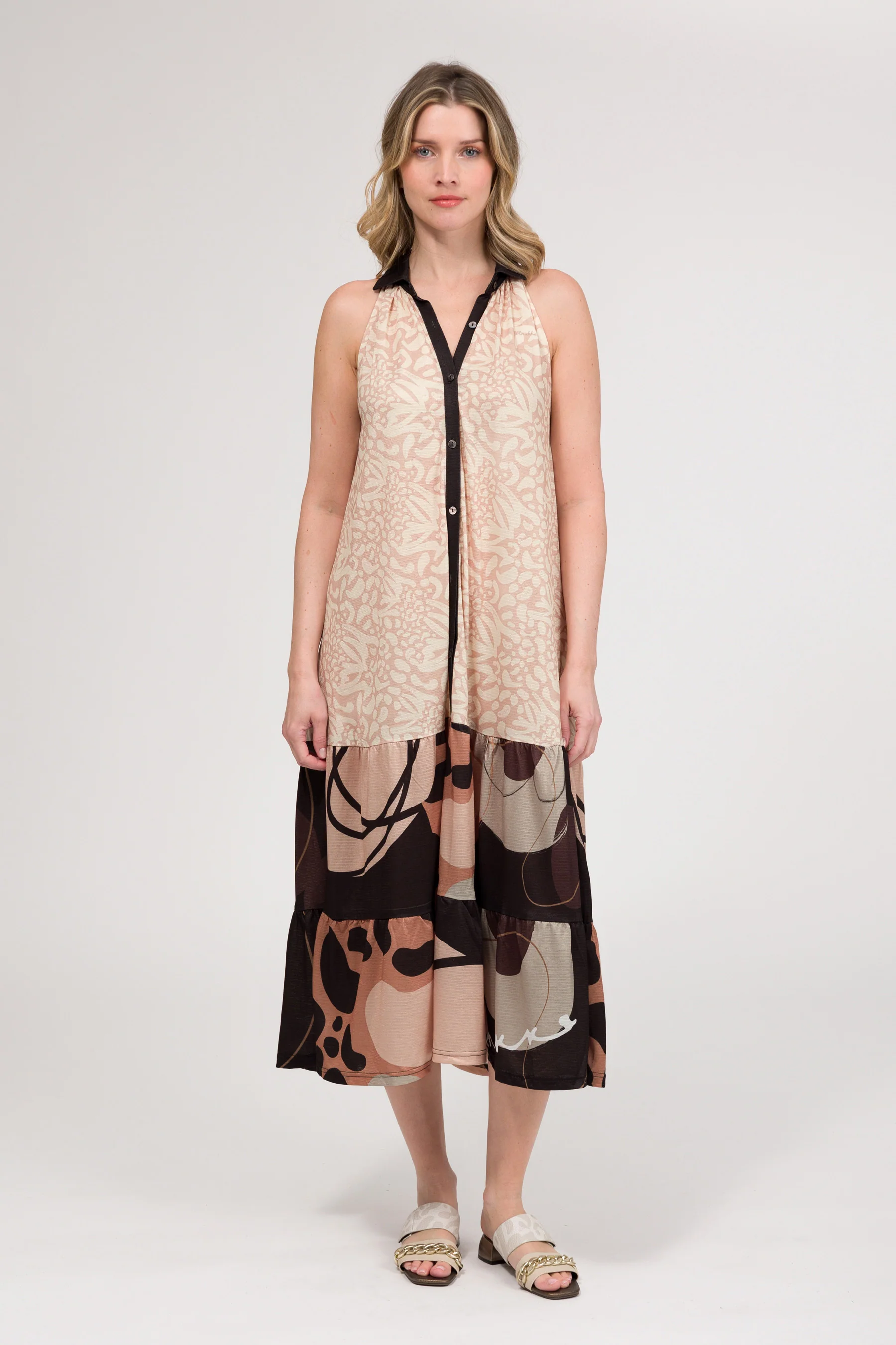 Robe sans manches - Image 2