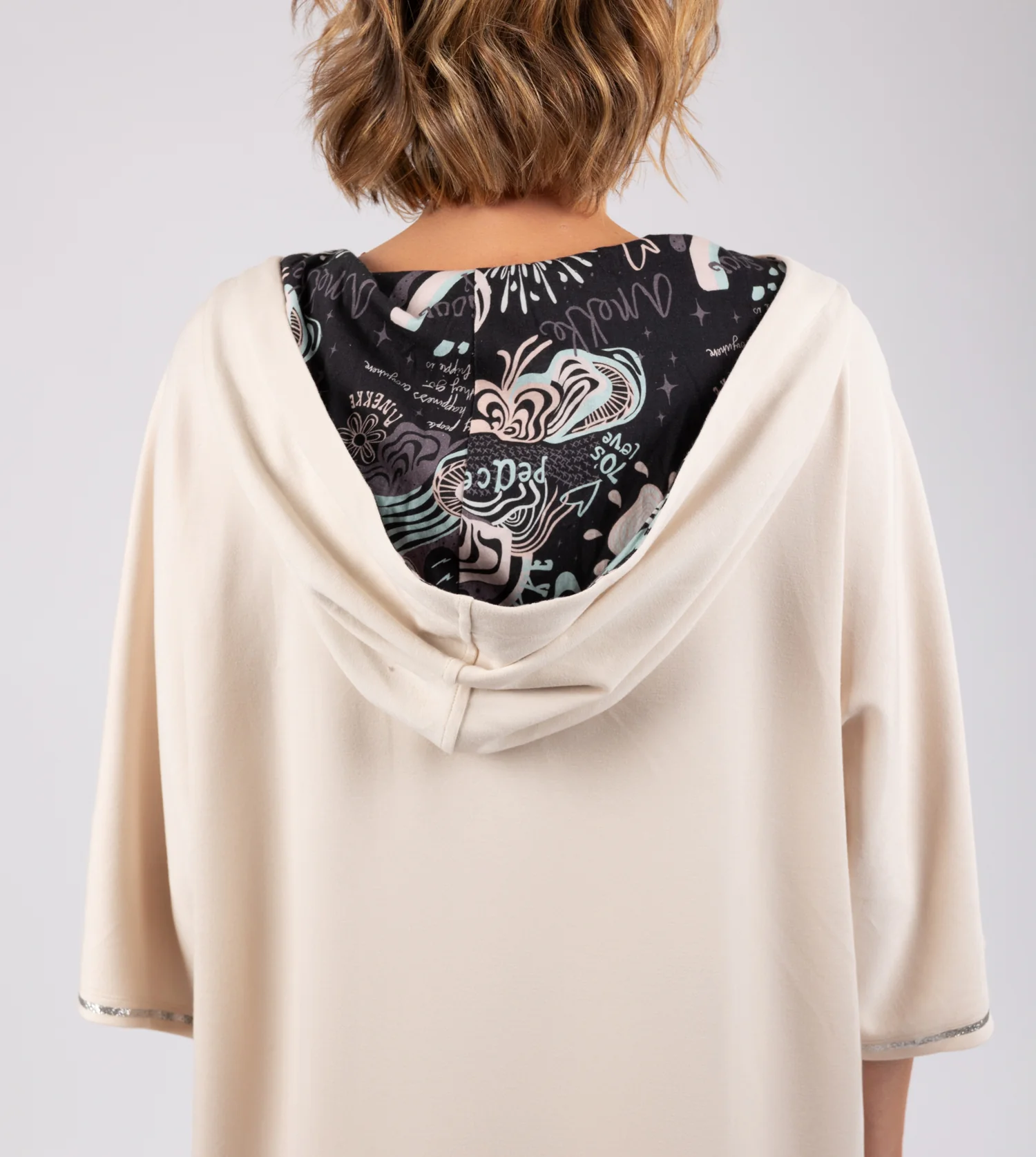 Robe sweat Psicodelic - Image 3