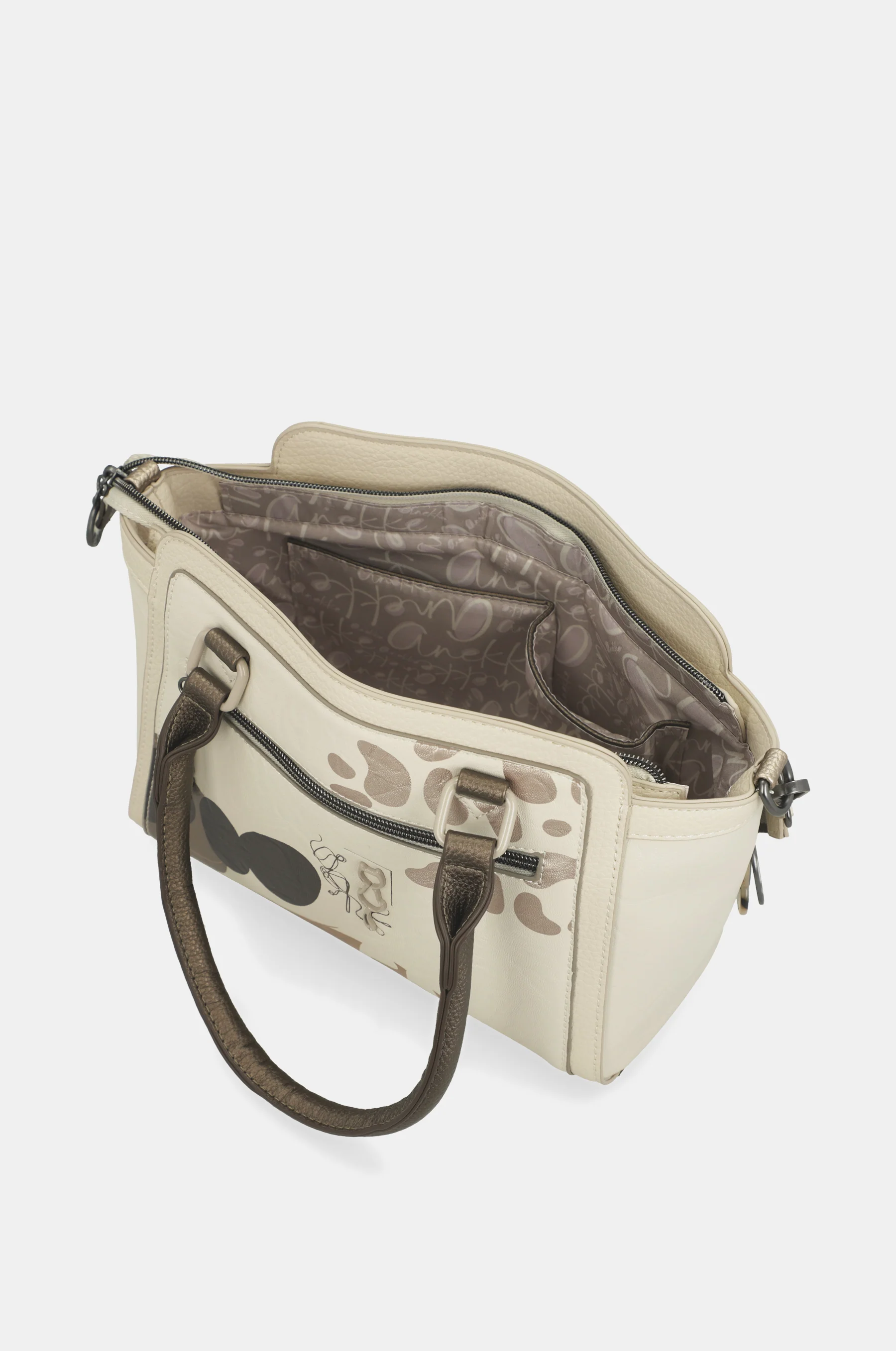 Sac à anse courte et à bandoulière - Image 5