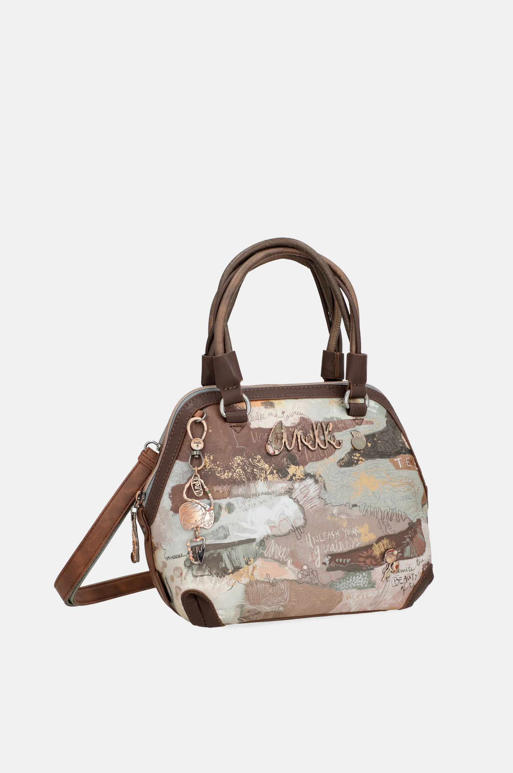 Sac à anse courte moyen format Outer - Image 8