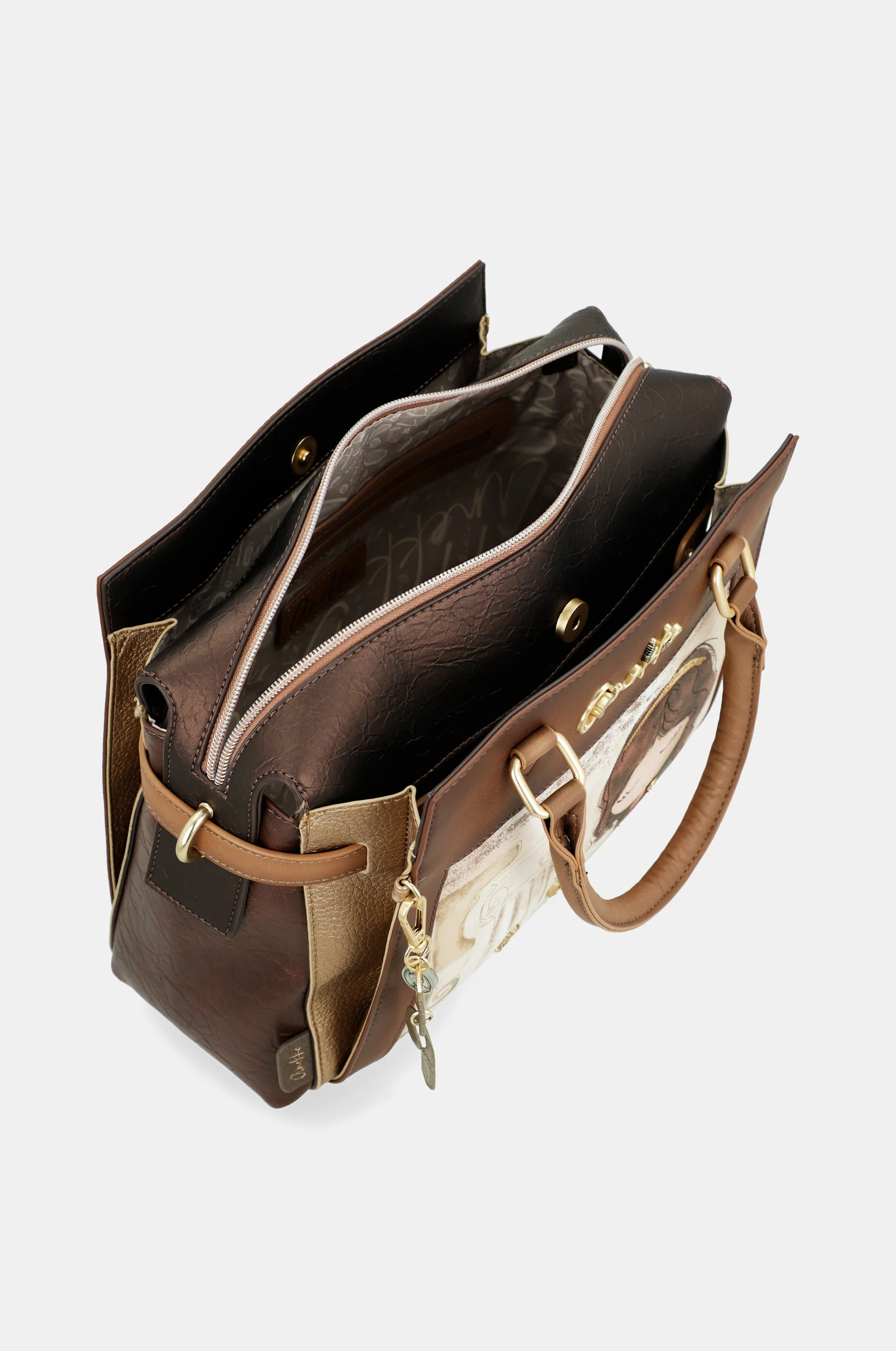 Sac à anse courte Muse - Image 7