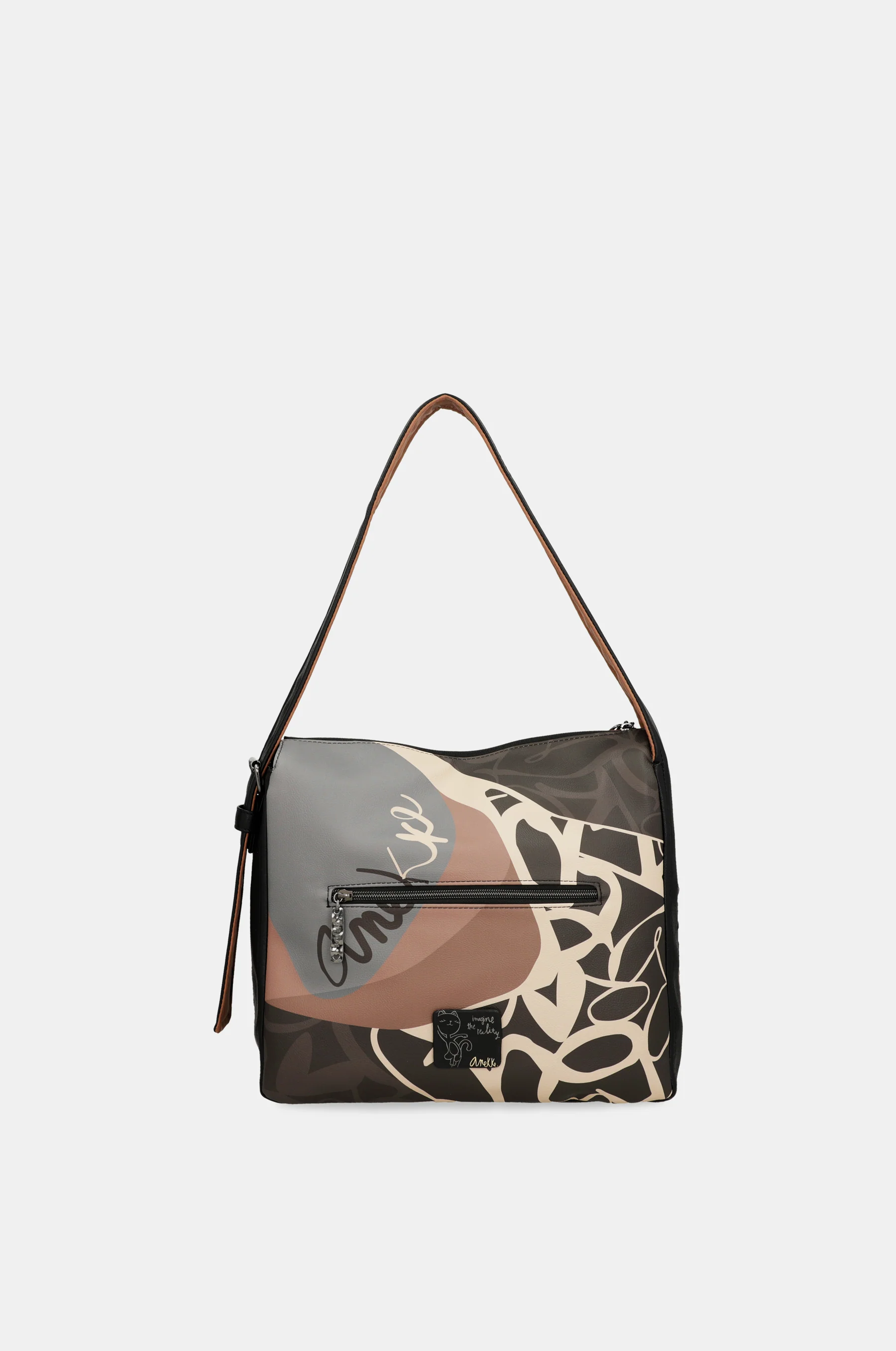 Sac à anse courte porté épaule Hearthbeat - Image 2
