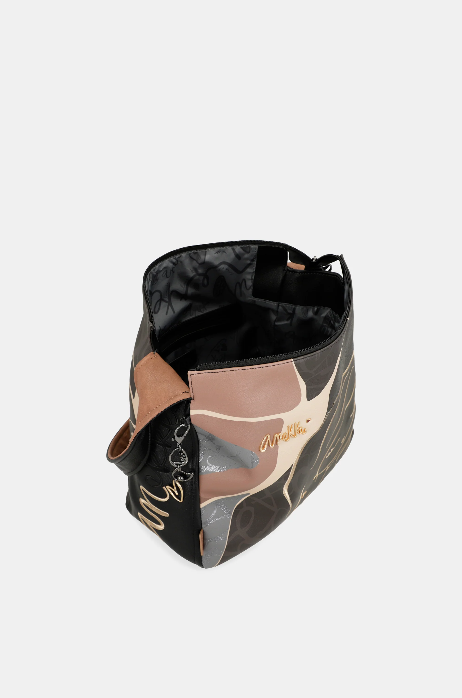 Sac à anse courte porté épaule Hearthbeat - Image 5