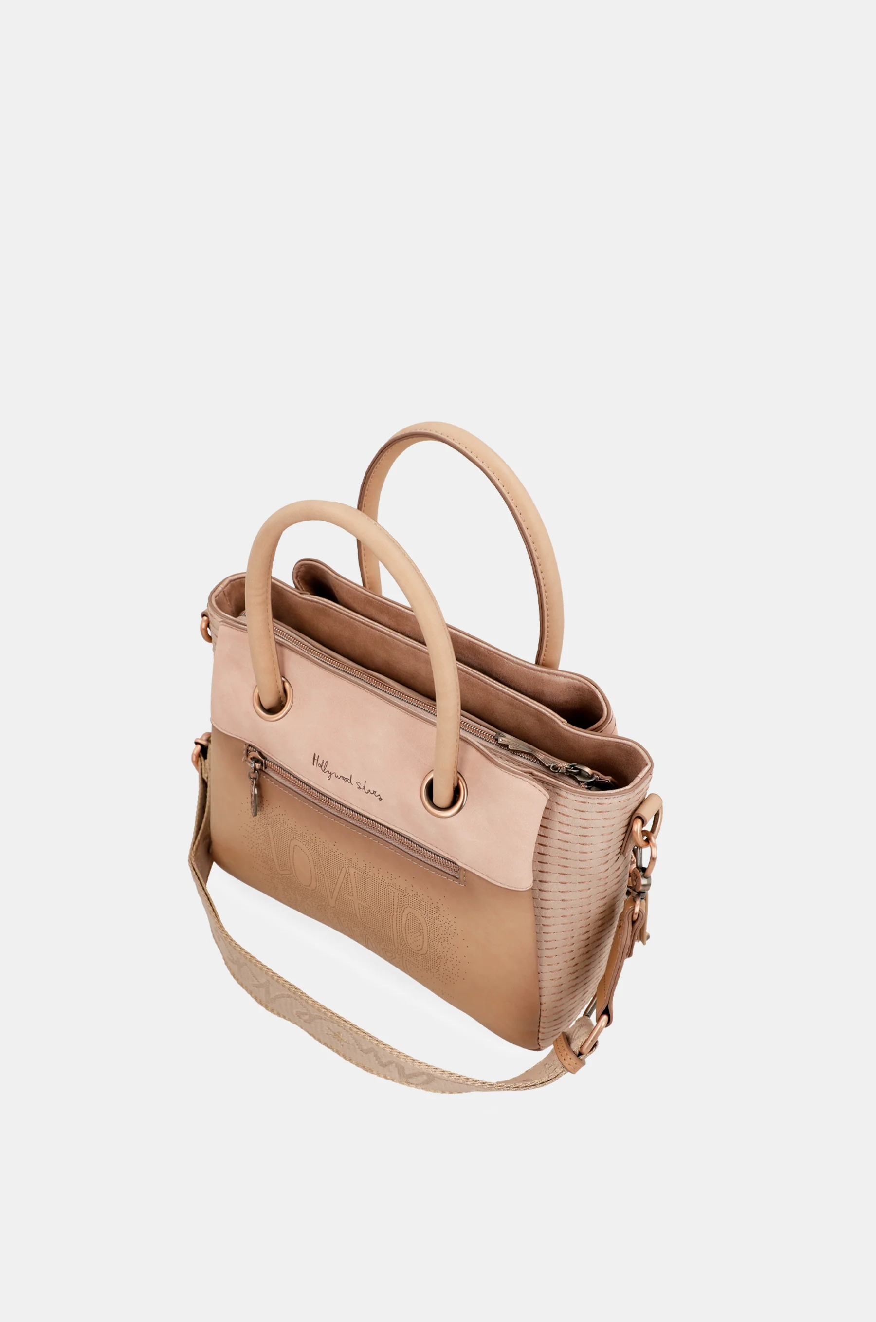 Sac à anses nude Studio - Image 11