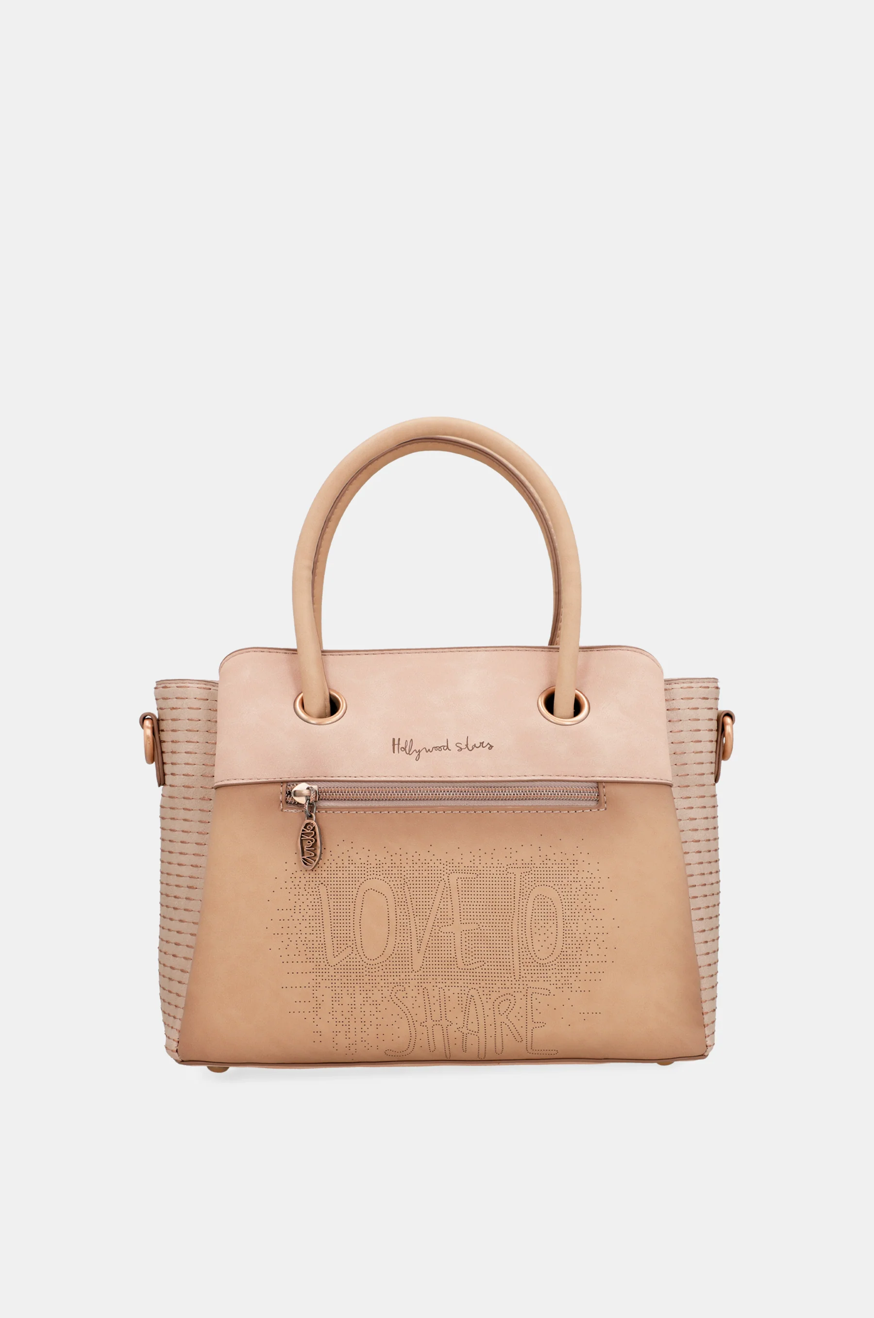 Sac à anses nude Studio - Image 3