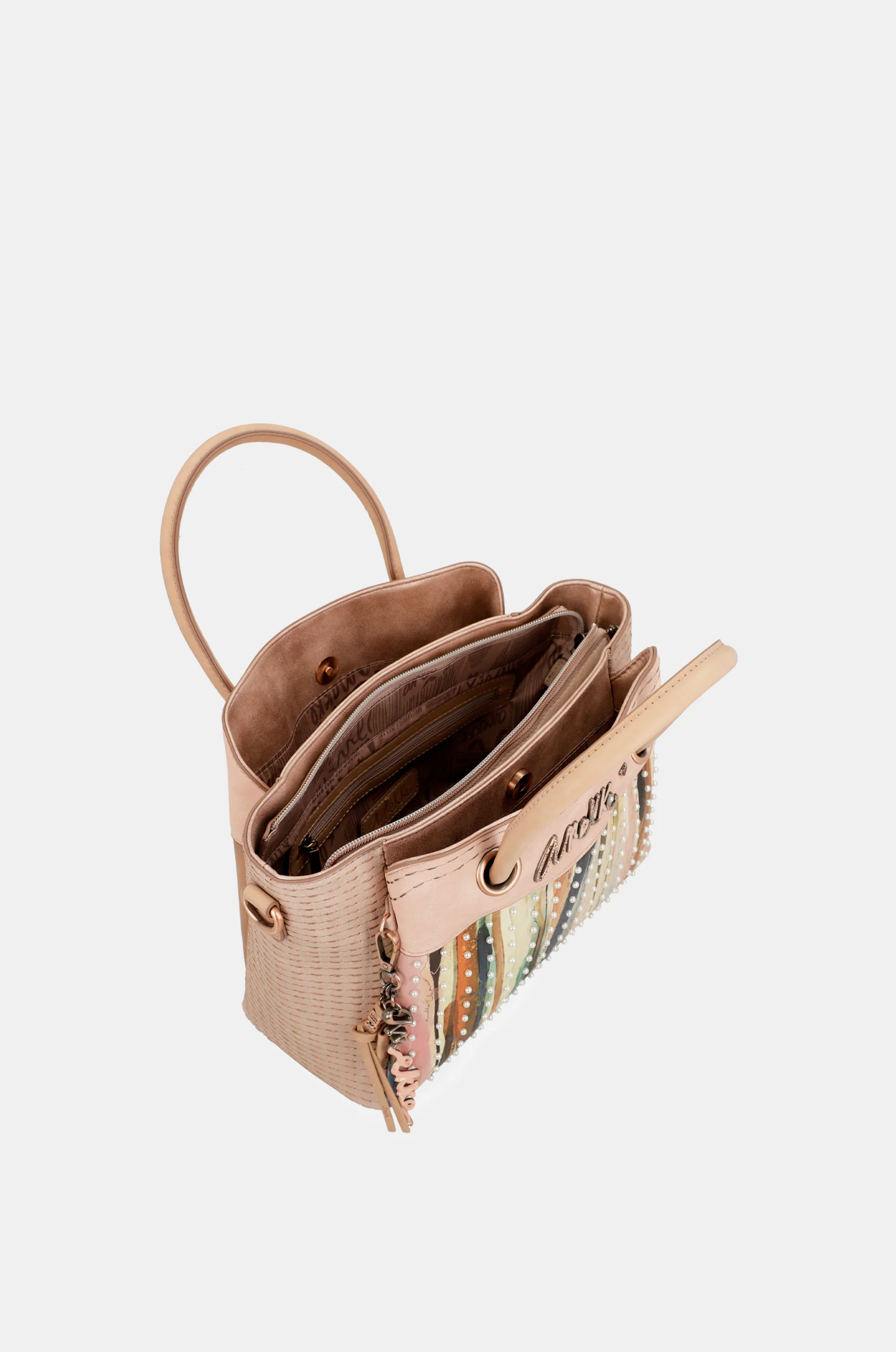 Sac à anses nude Studio - Image 5
