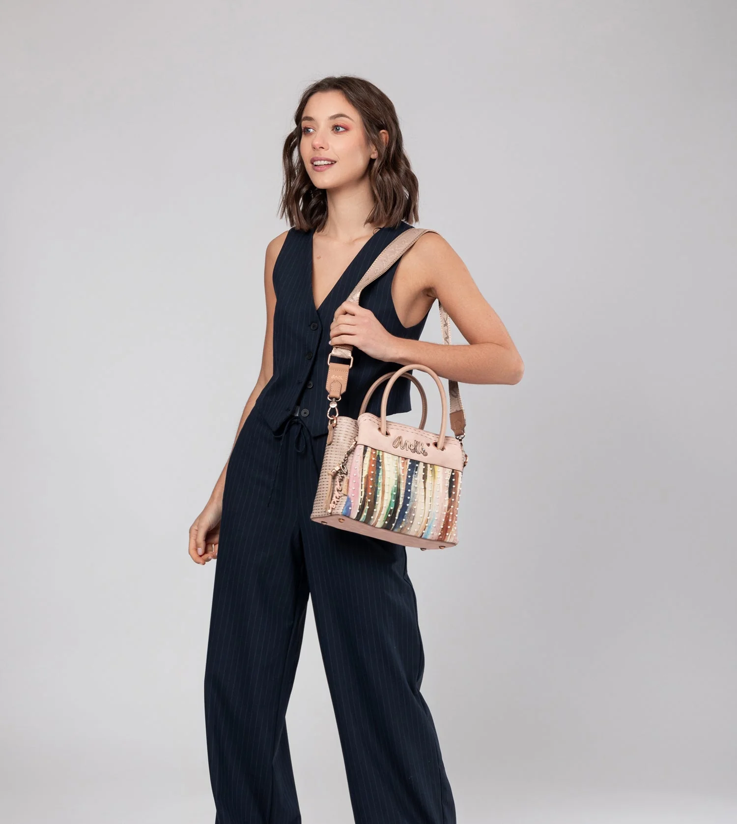 Sac à anses nude Studio - Image 6