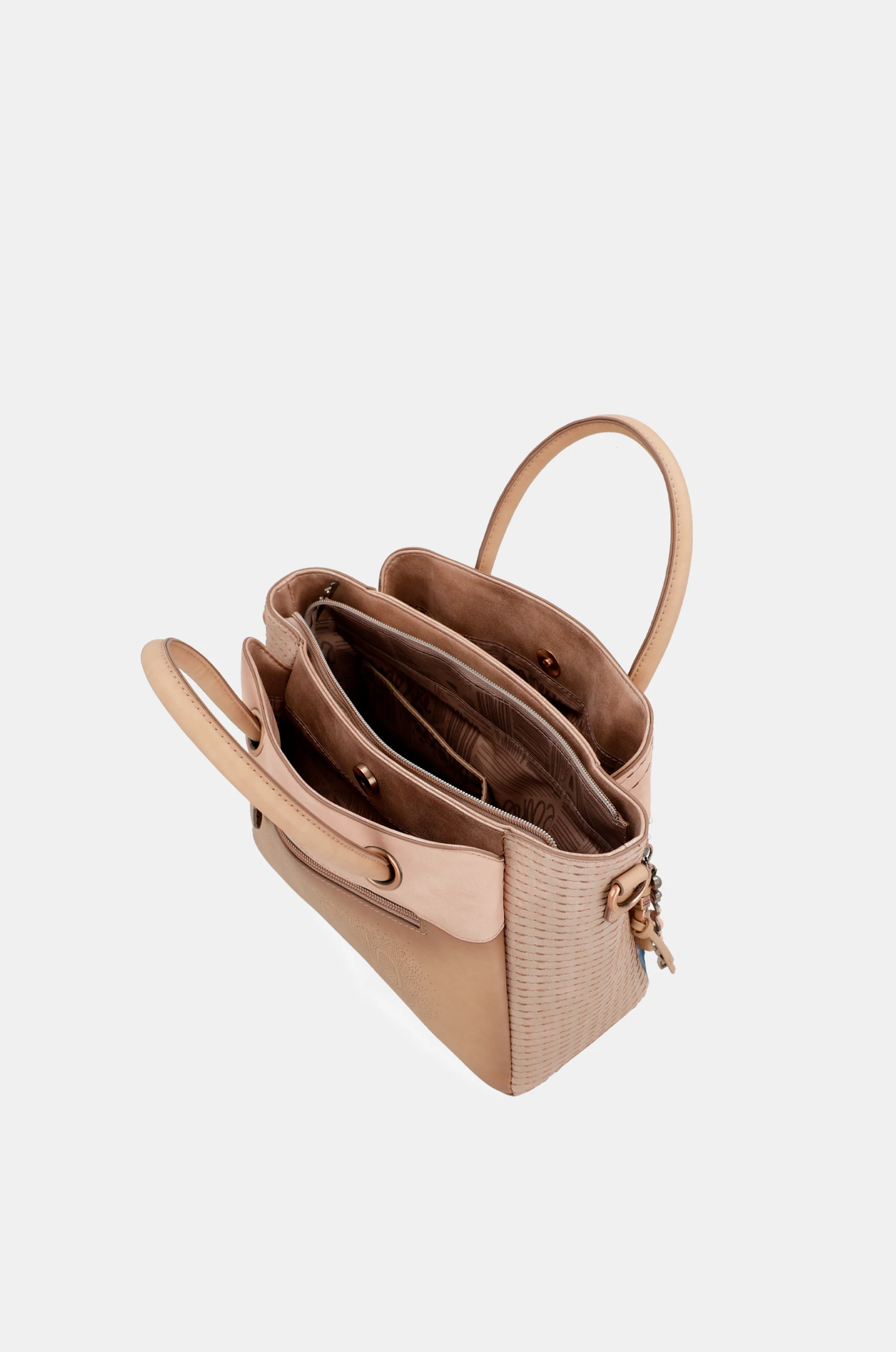 Sac à anses nude Studio - Image 8