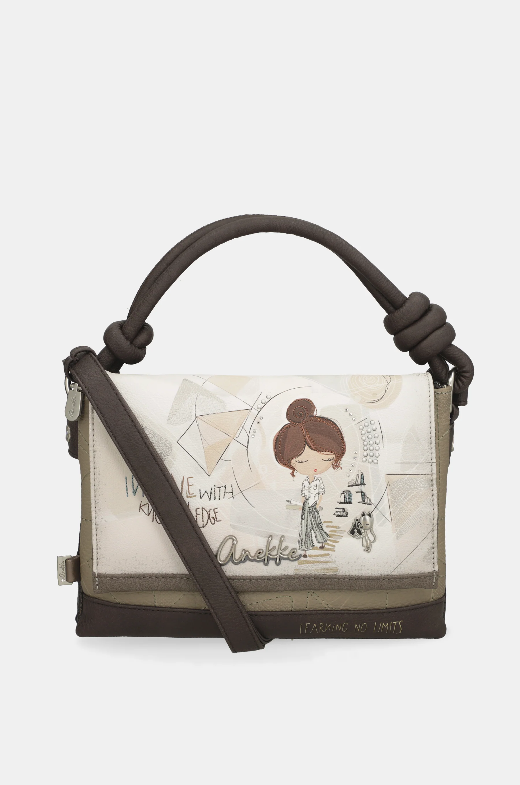 Sac à bandoulière à anse courte Sophia - Image 10