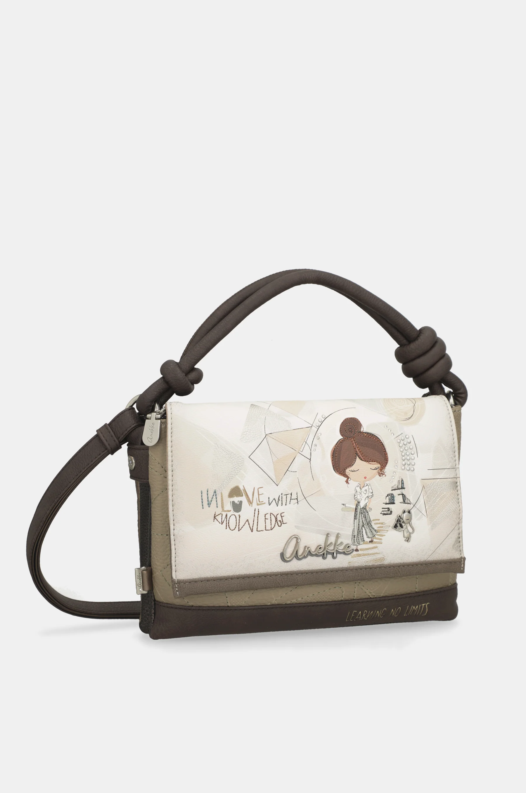 Sac à bandoulière à anse courte Sophia - Image 11