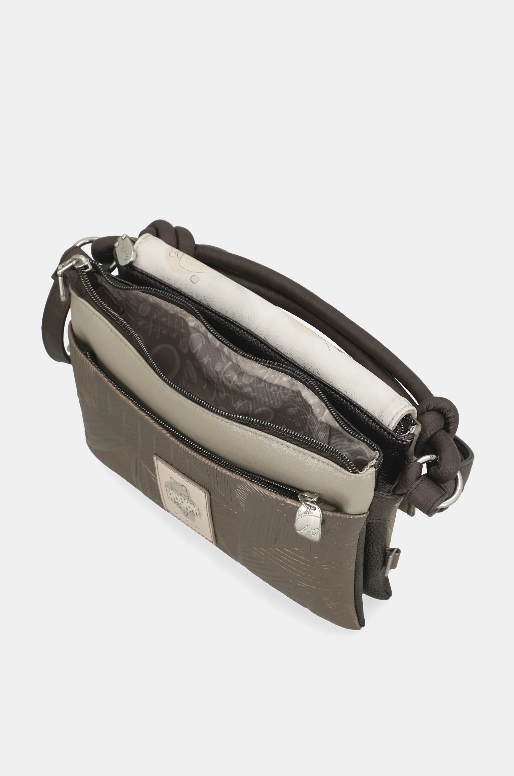 Sac à bandoulière à anse courte Sophia - Image 3