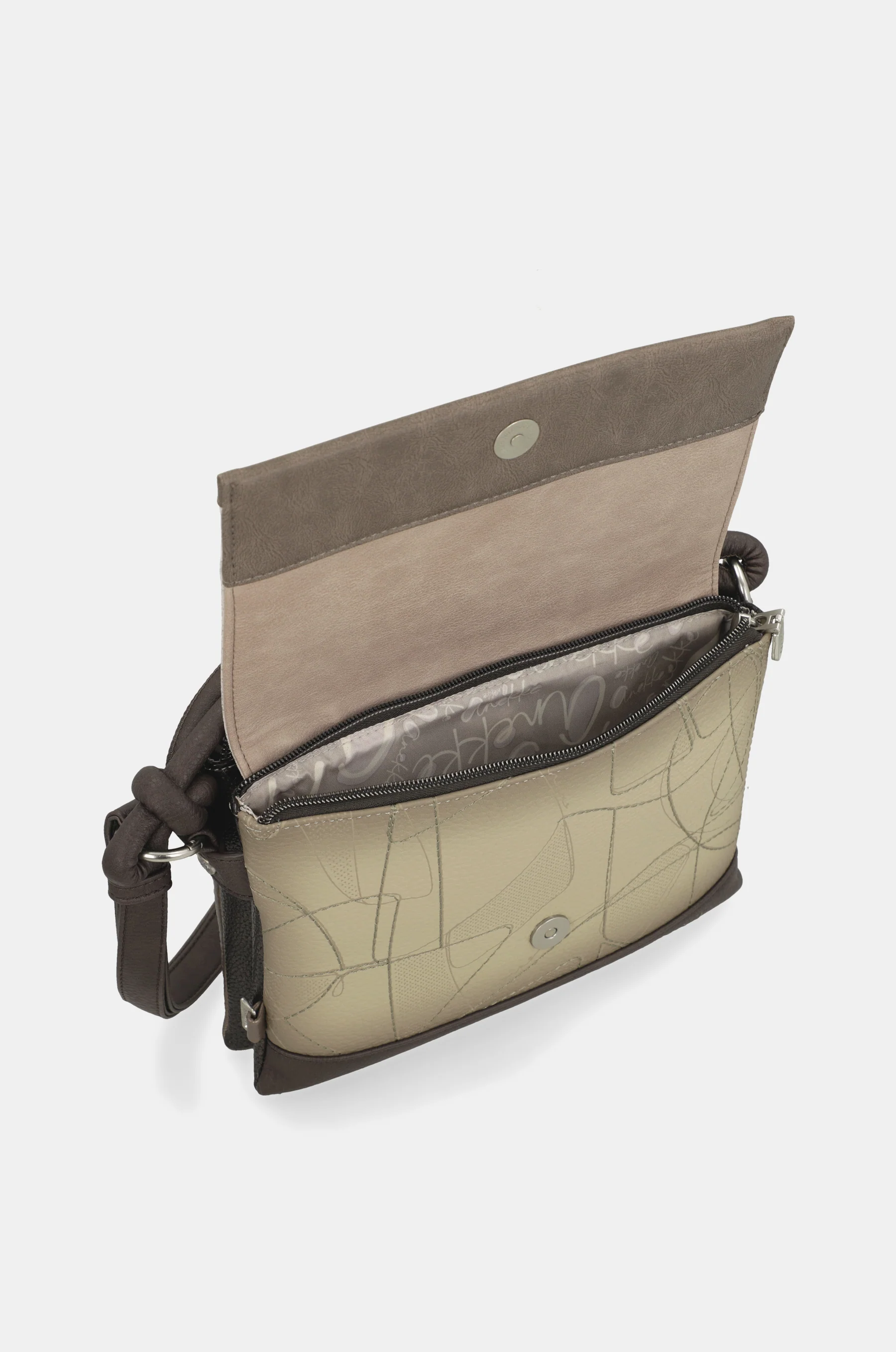 Sac à bandoulière à anse courte Sophia - Image 6